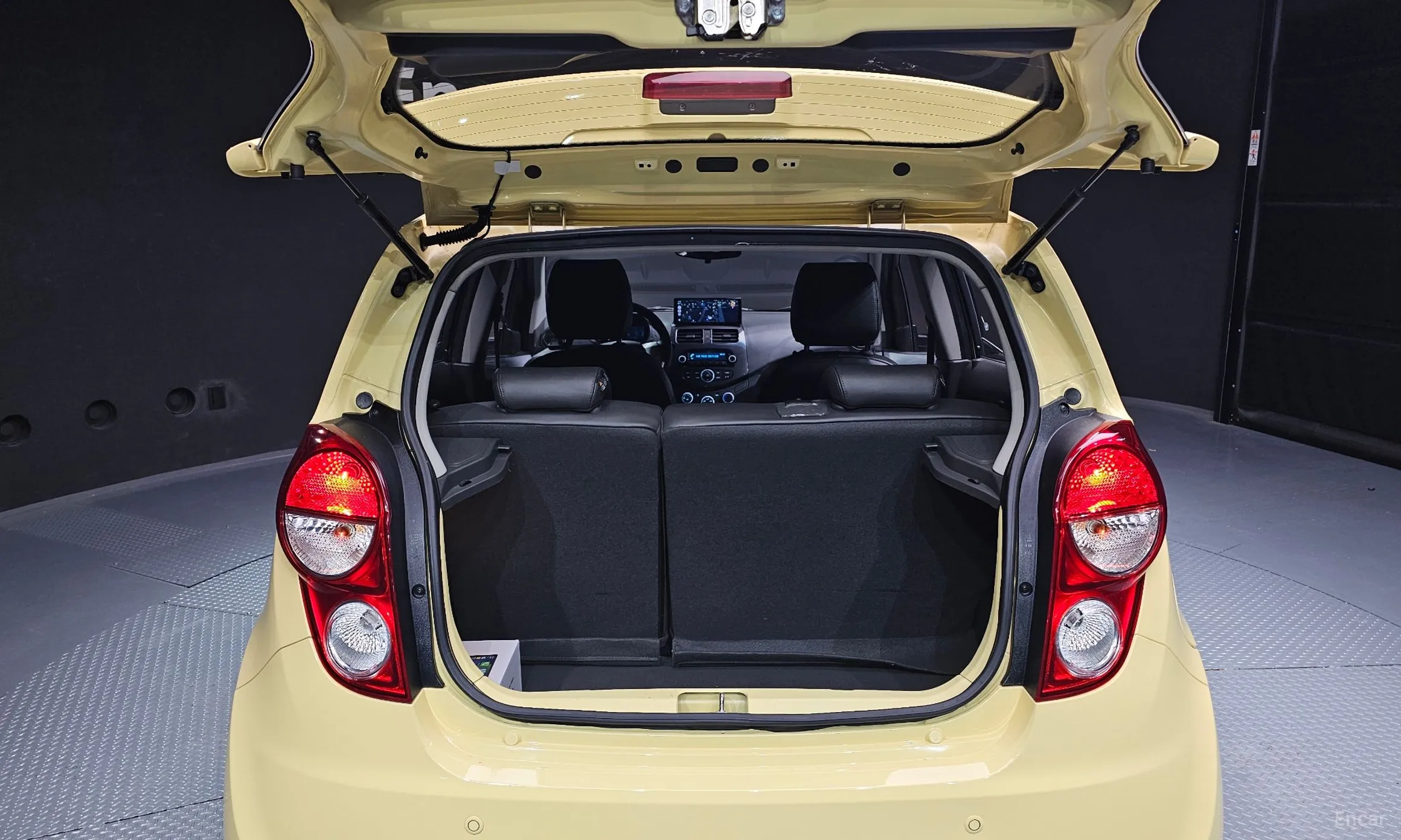 Chevrolet (GM Daewoo) Spark превью 20
