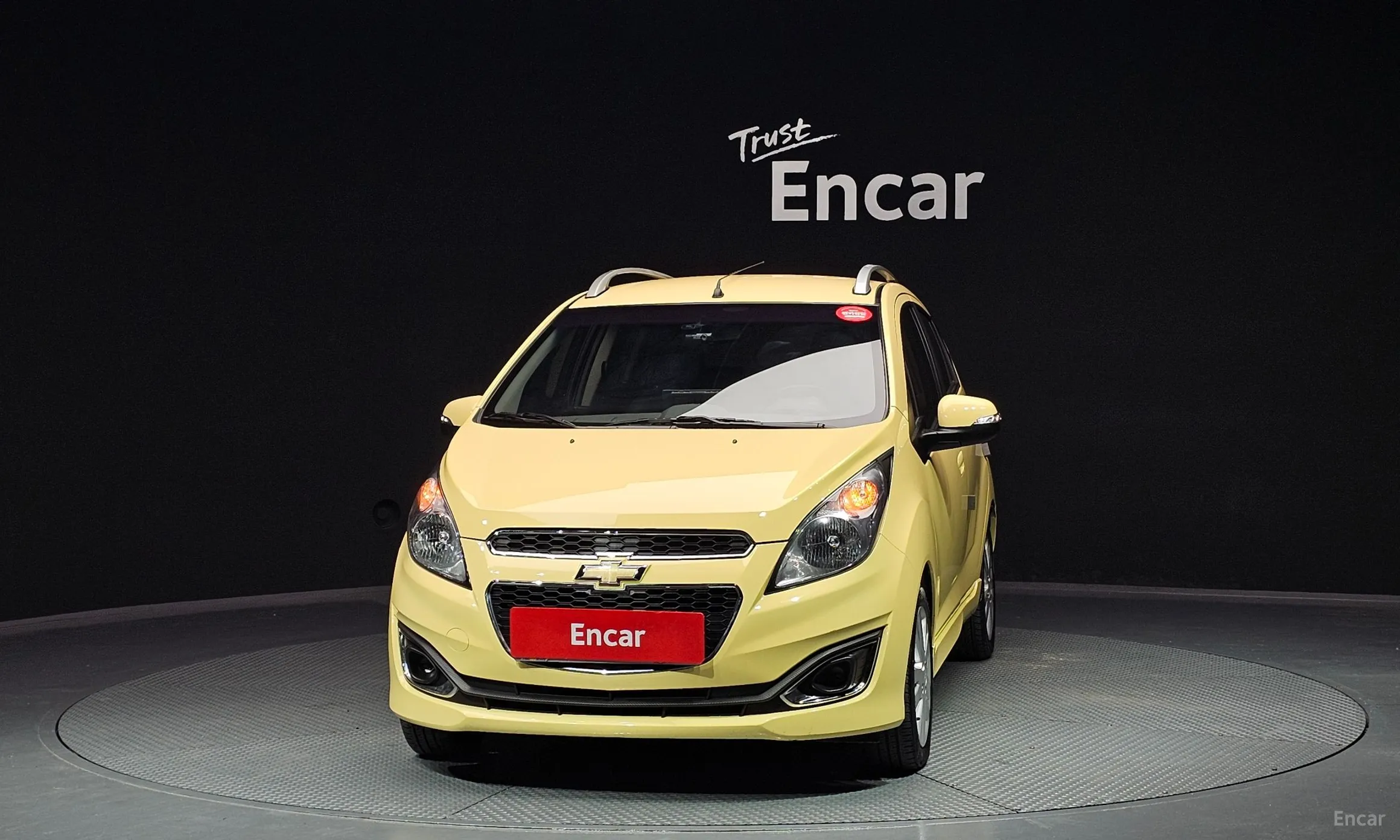 Chevrolet (GM Daewoo) Spark превью 3