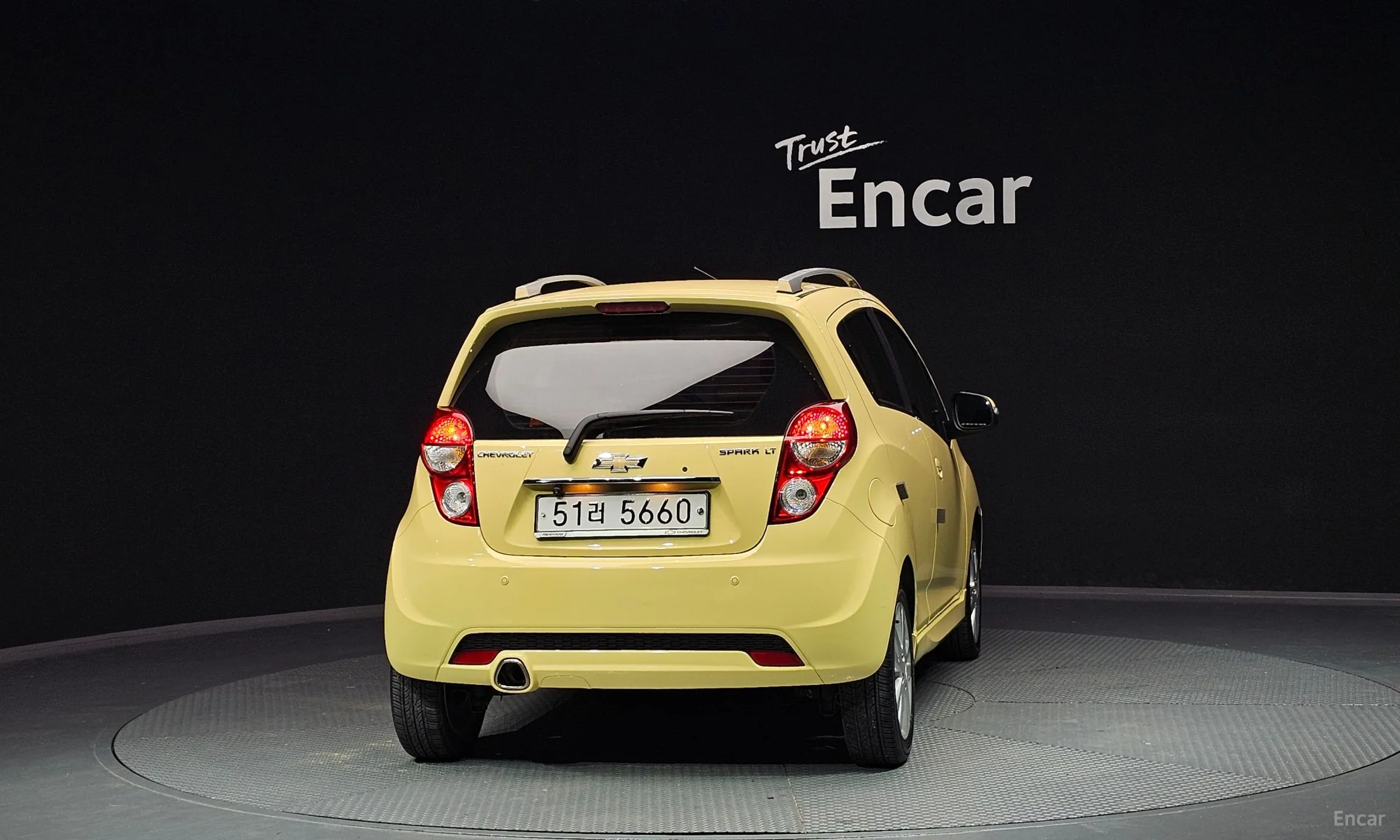 Chevrolet (GM Daewoo) Spark превью 4