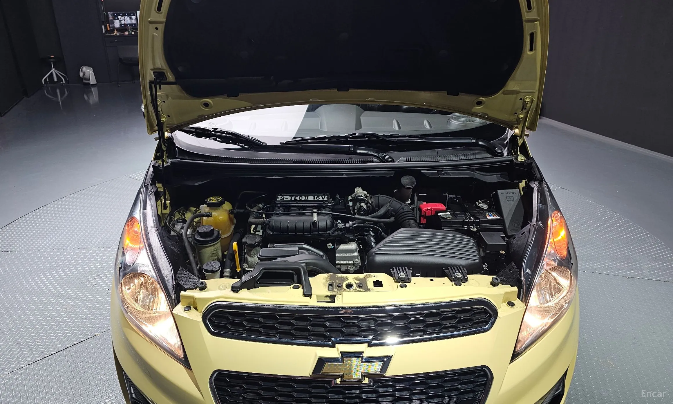 Chevrolet (GM Daewoo) Spark превью 6