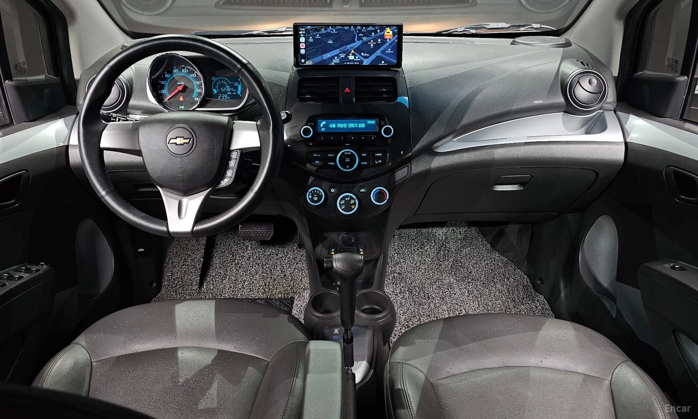 Chevrolet (GM Daewoo) Spark превью 7