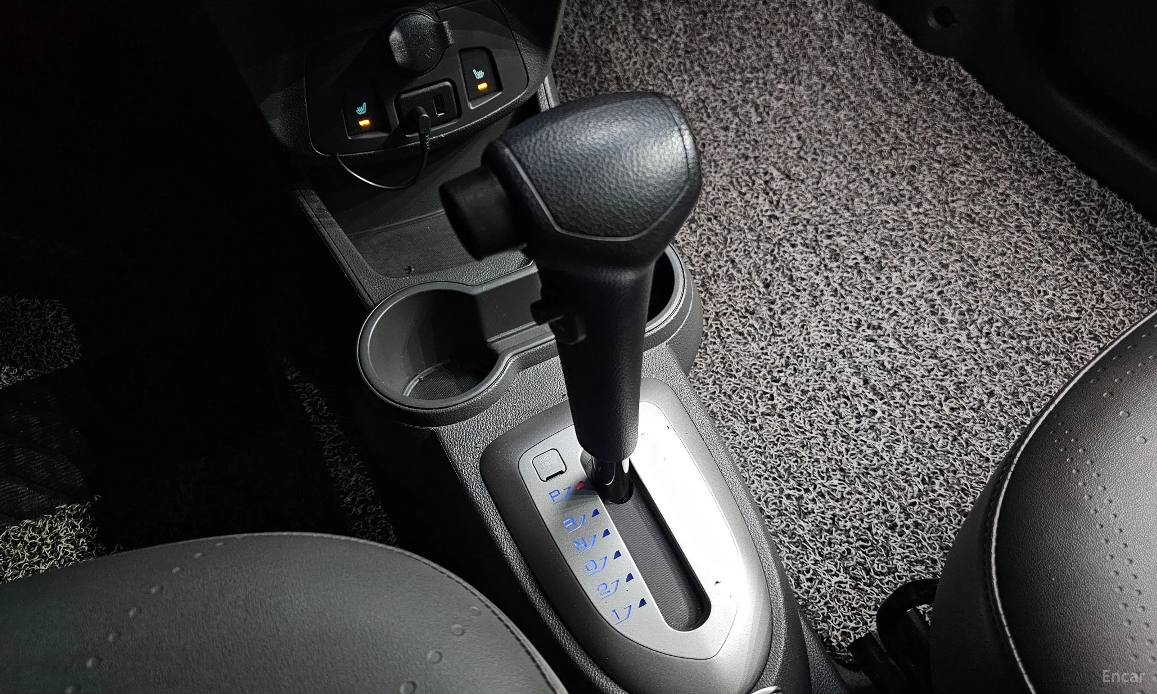 Chevrolet (GM Daewoo) Spark превью 9