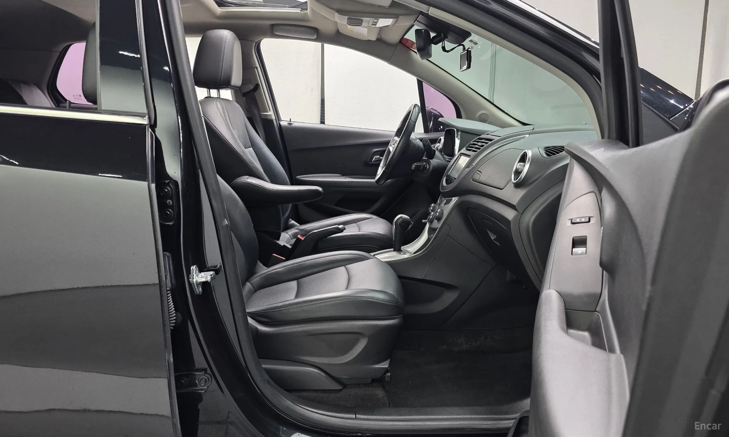 Chevrolet (GM Daewoo) Trax превью 10