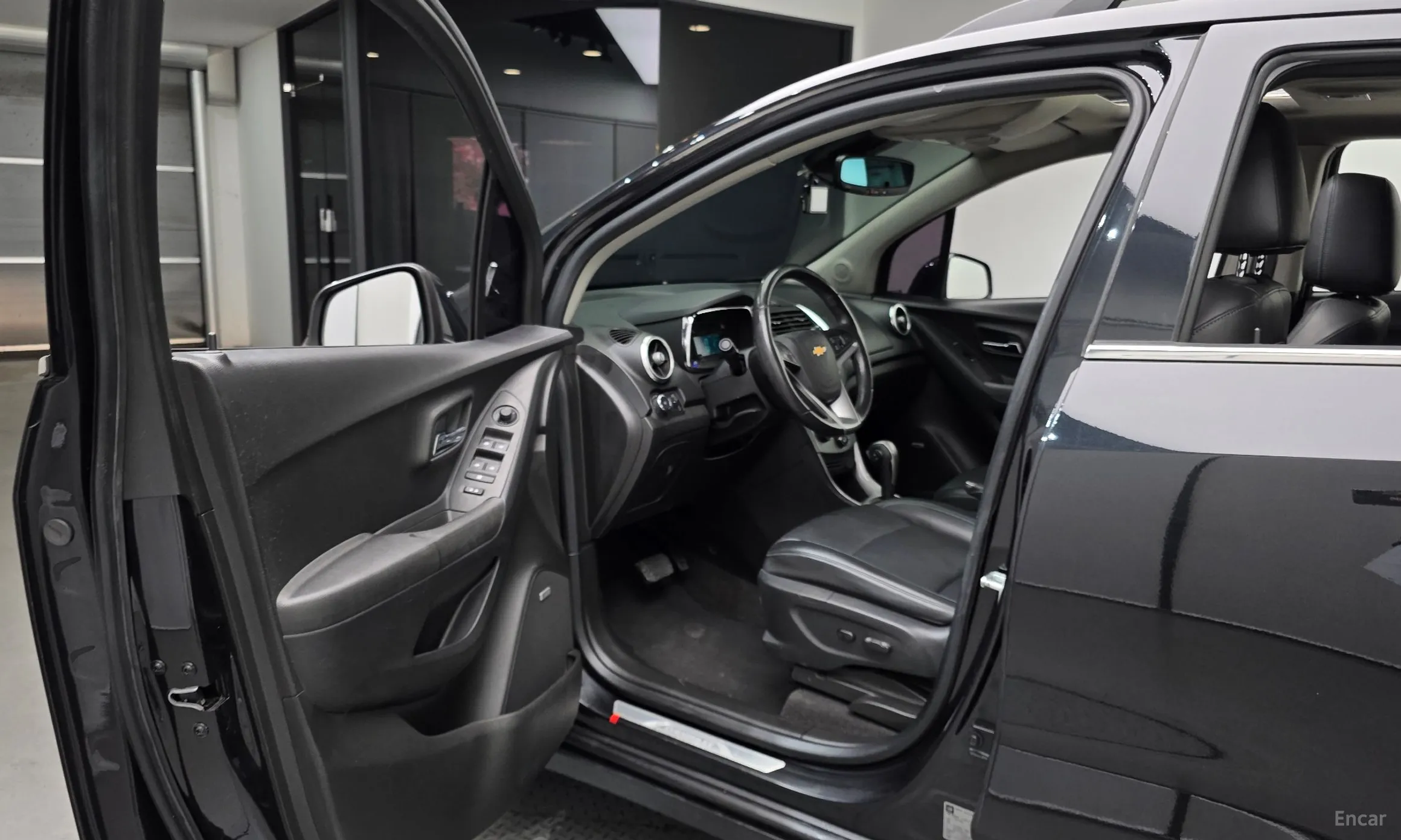 Chevrolet (GM Daewoo) Trax превью 11