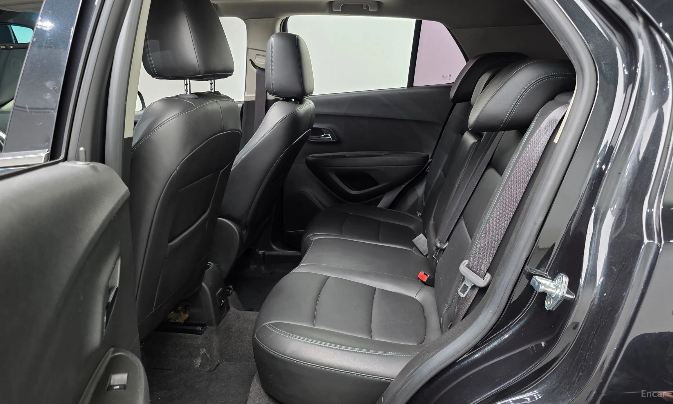 Chevrolet (GM Daewoo) Trax превью 12
