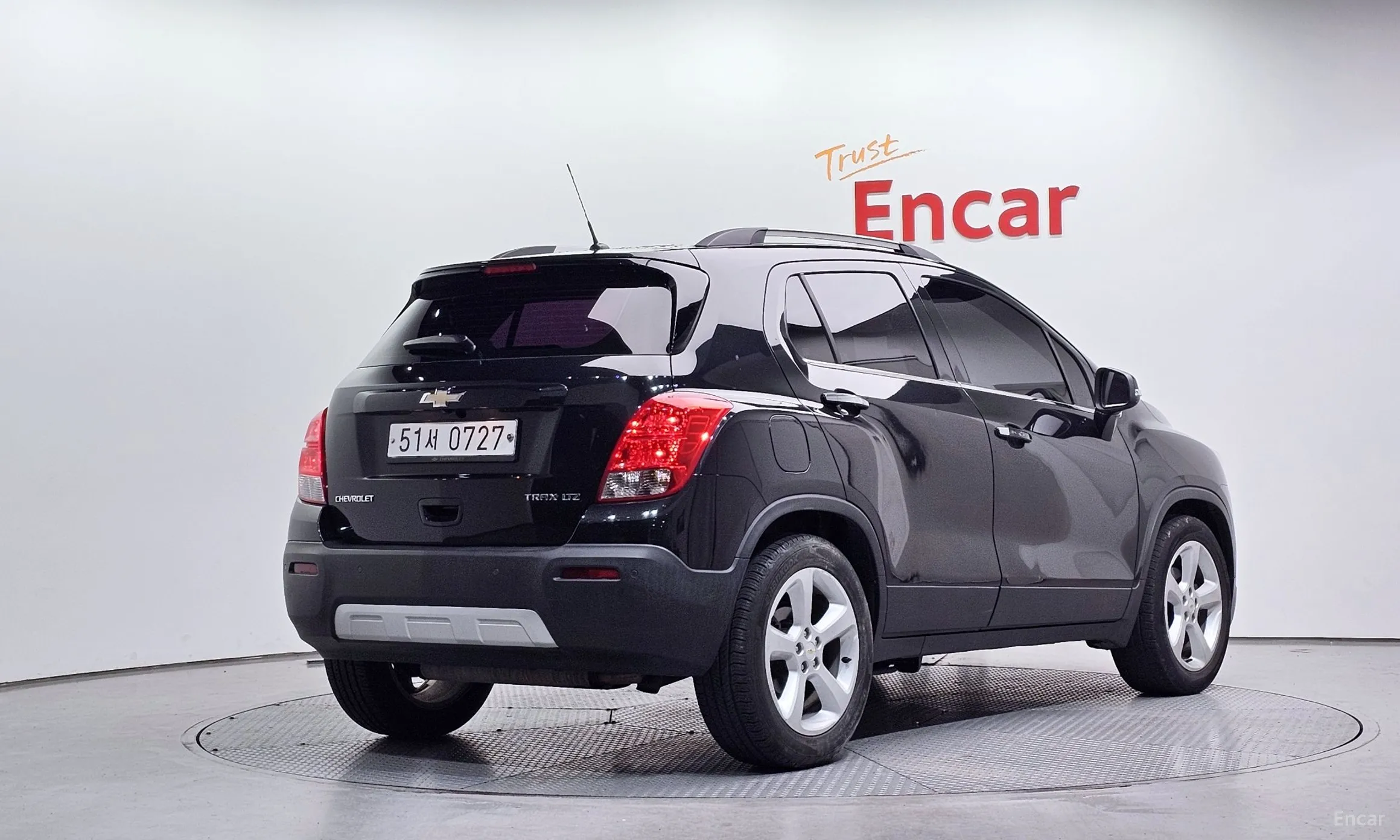 Chevrolet (GM Daewoo) Trax превью 2