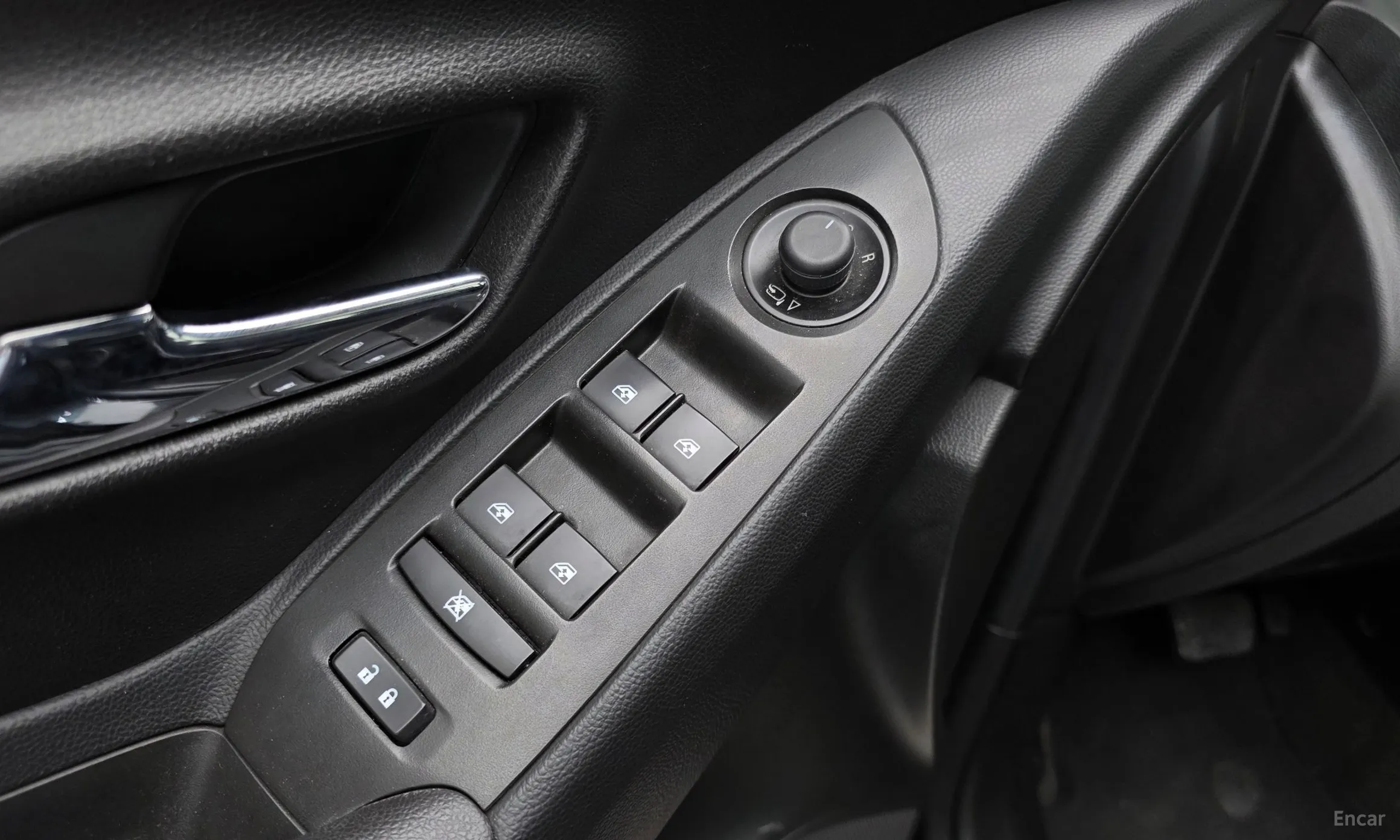 Chevrolet (GM Daewoo) Trax превью 16