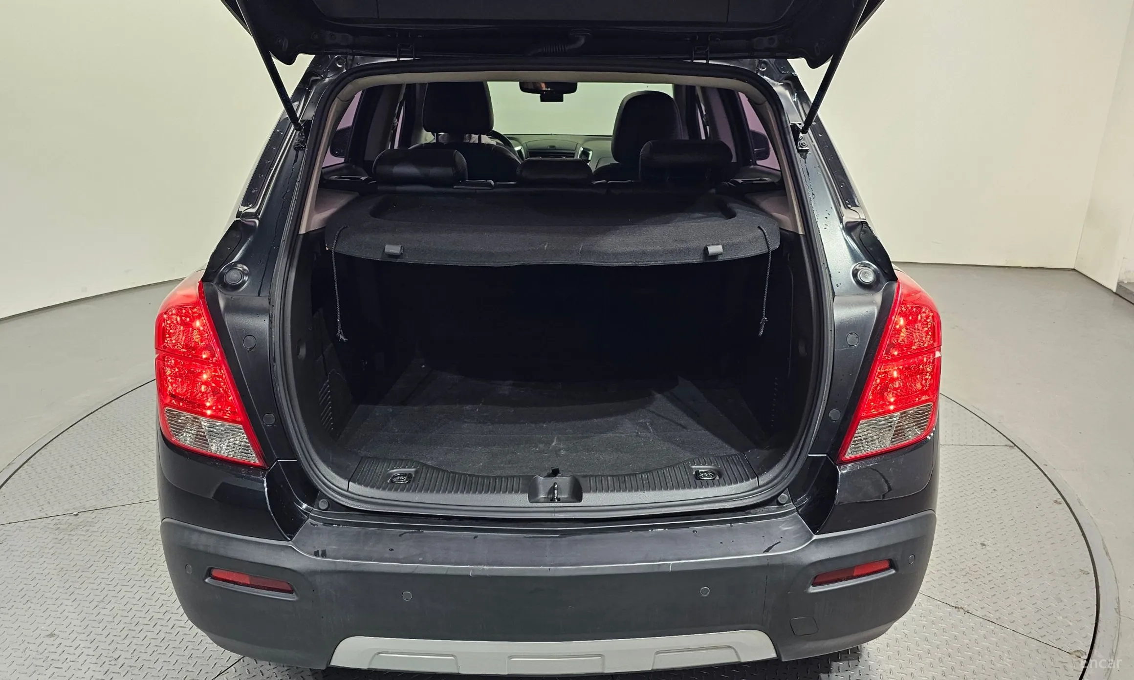 Chevrolet (GM Daewoo) Trax превью 20