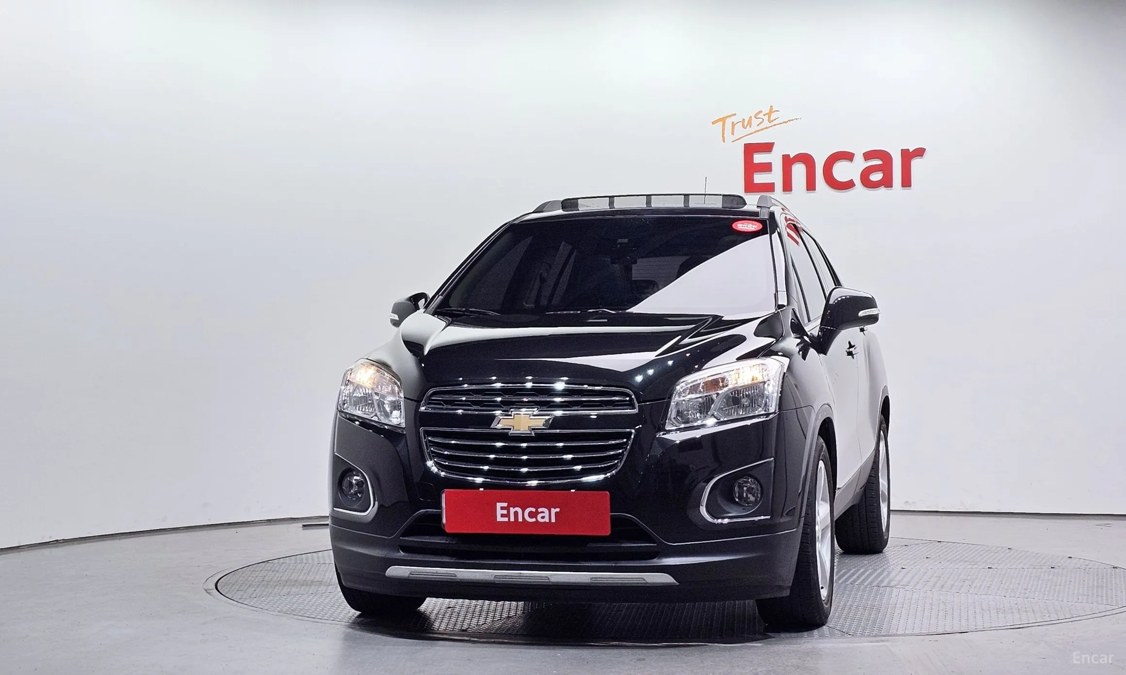 Chevrolet (GM Daewoo) Trax превью 3