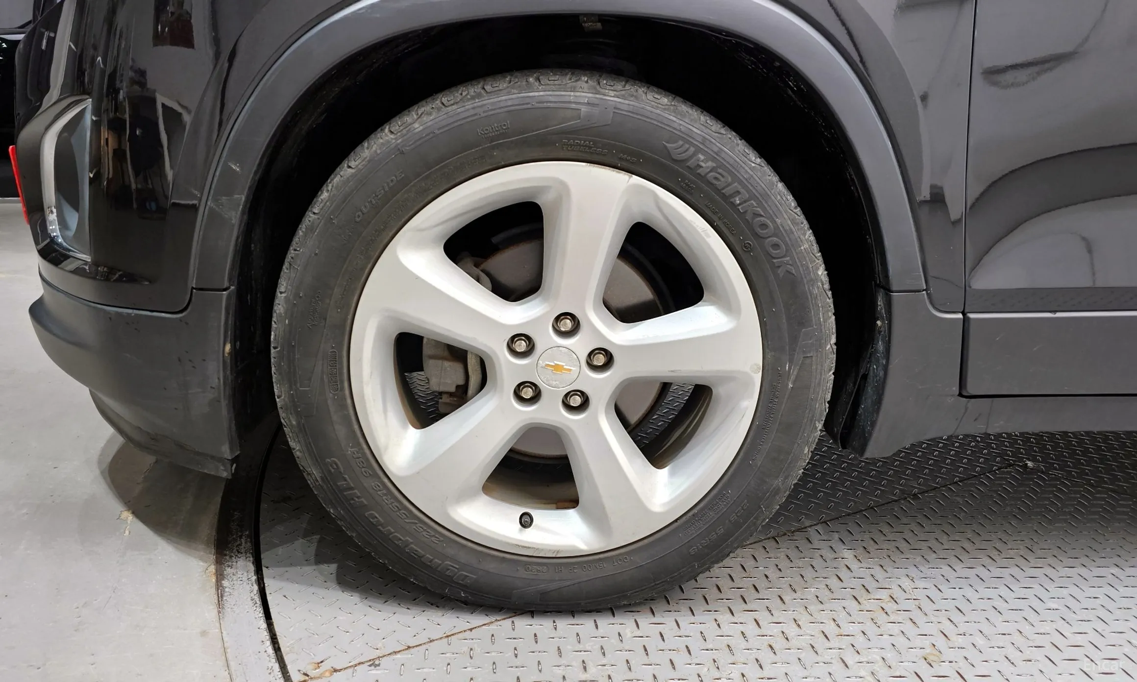 Chevrolet (GM Daewoo) Trax превью 5