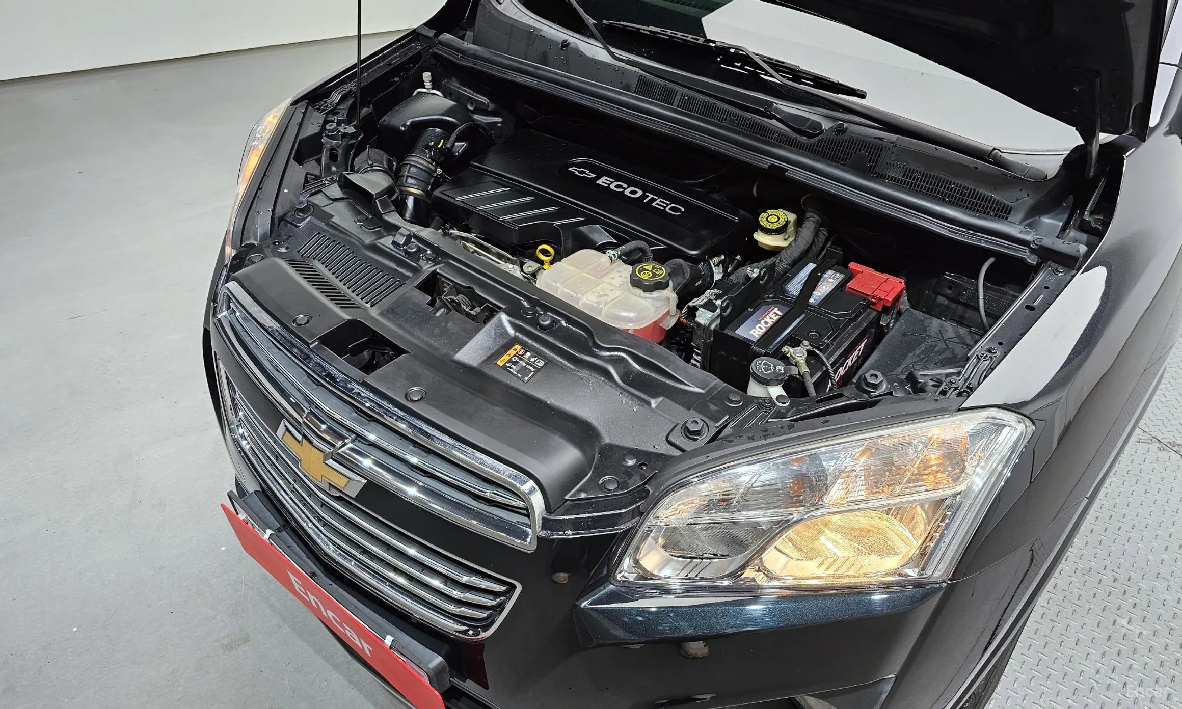 Chevrolet (GM Daewoo) Trax превью 6