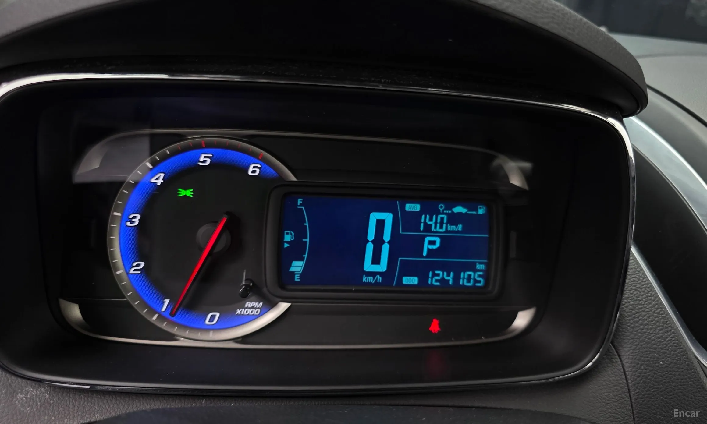 Chevrolet (GM Daewoo) Trax превью 8