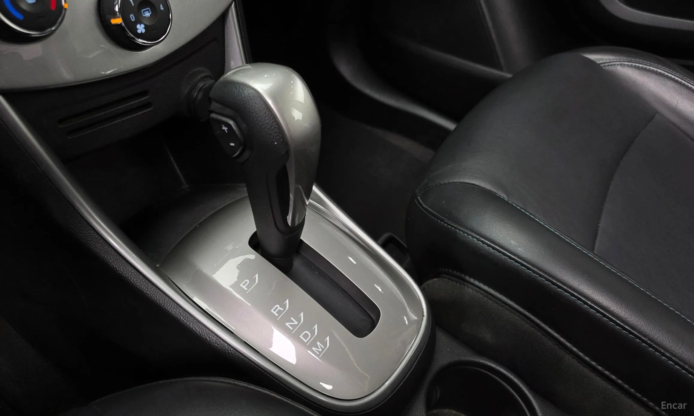 Chevrolet (GM Daewoo) Trax превью 9