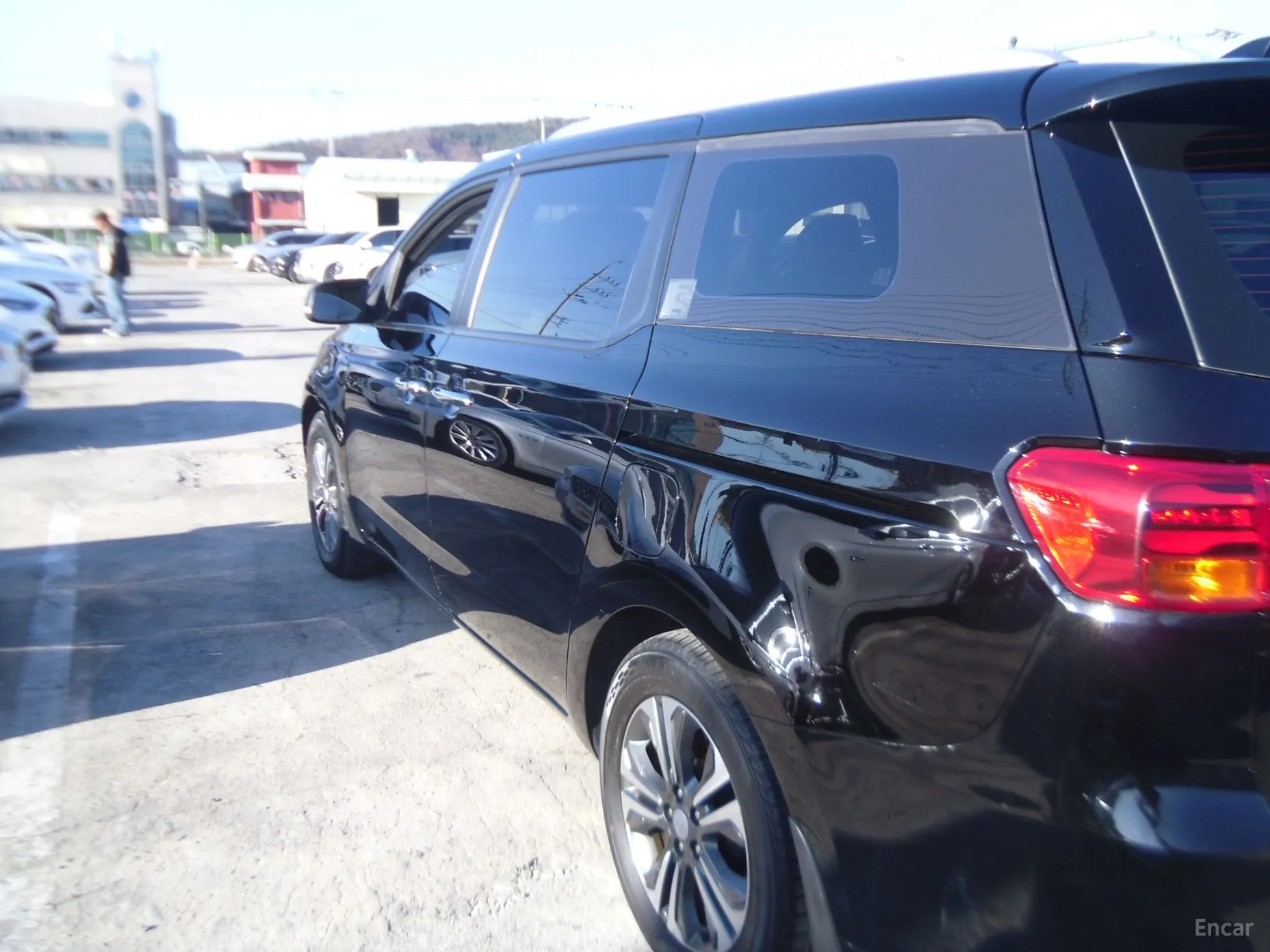 Kia Carnival превью 3