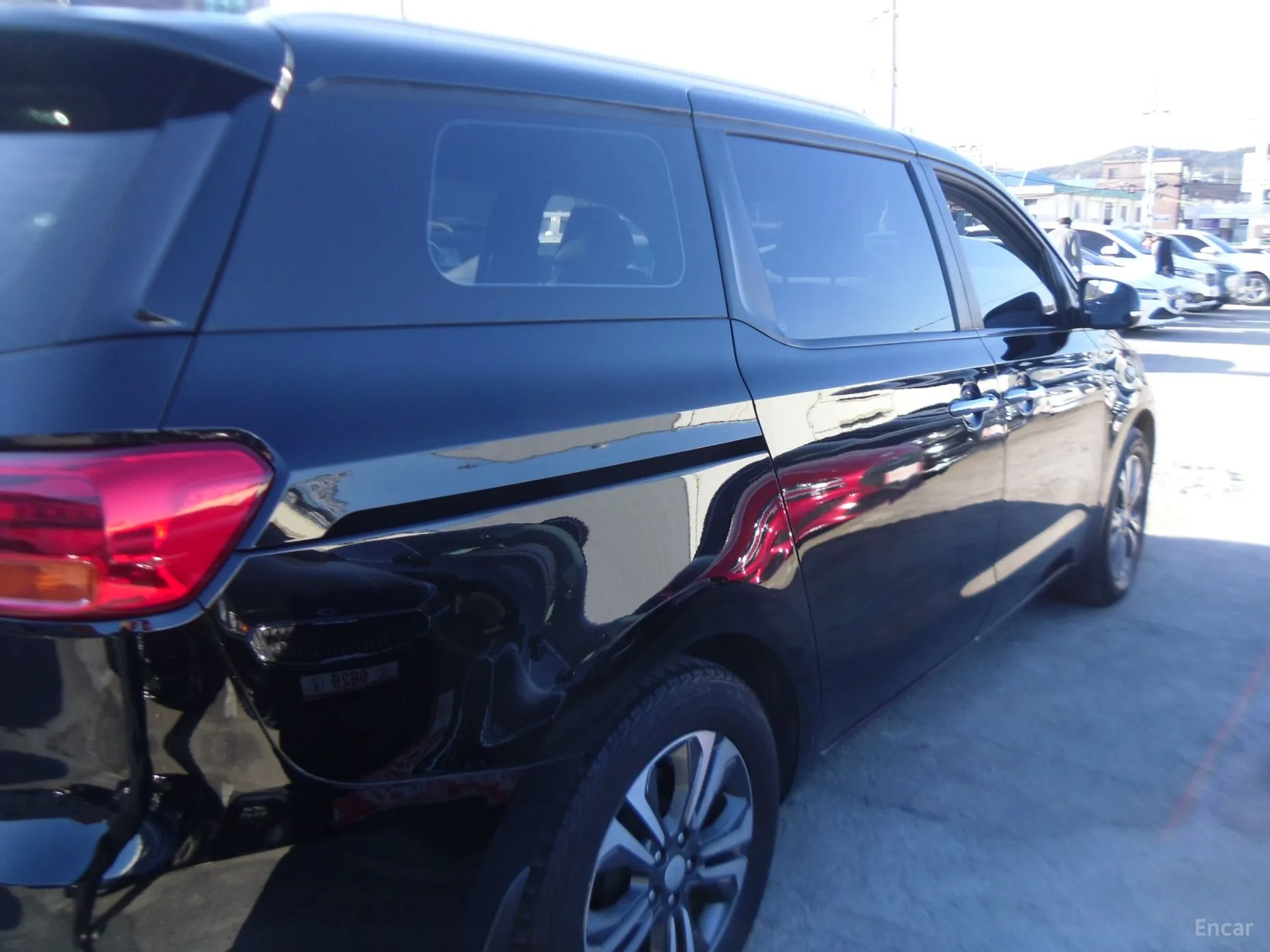 Kia Carnival превью 5