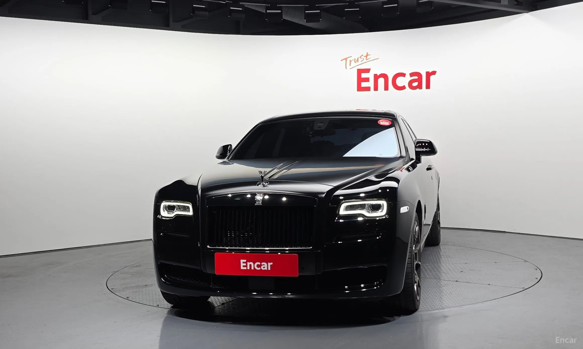 Rolls-Royce Ghost превью 3