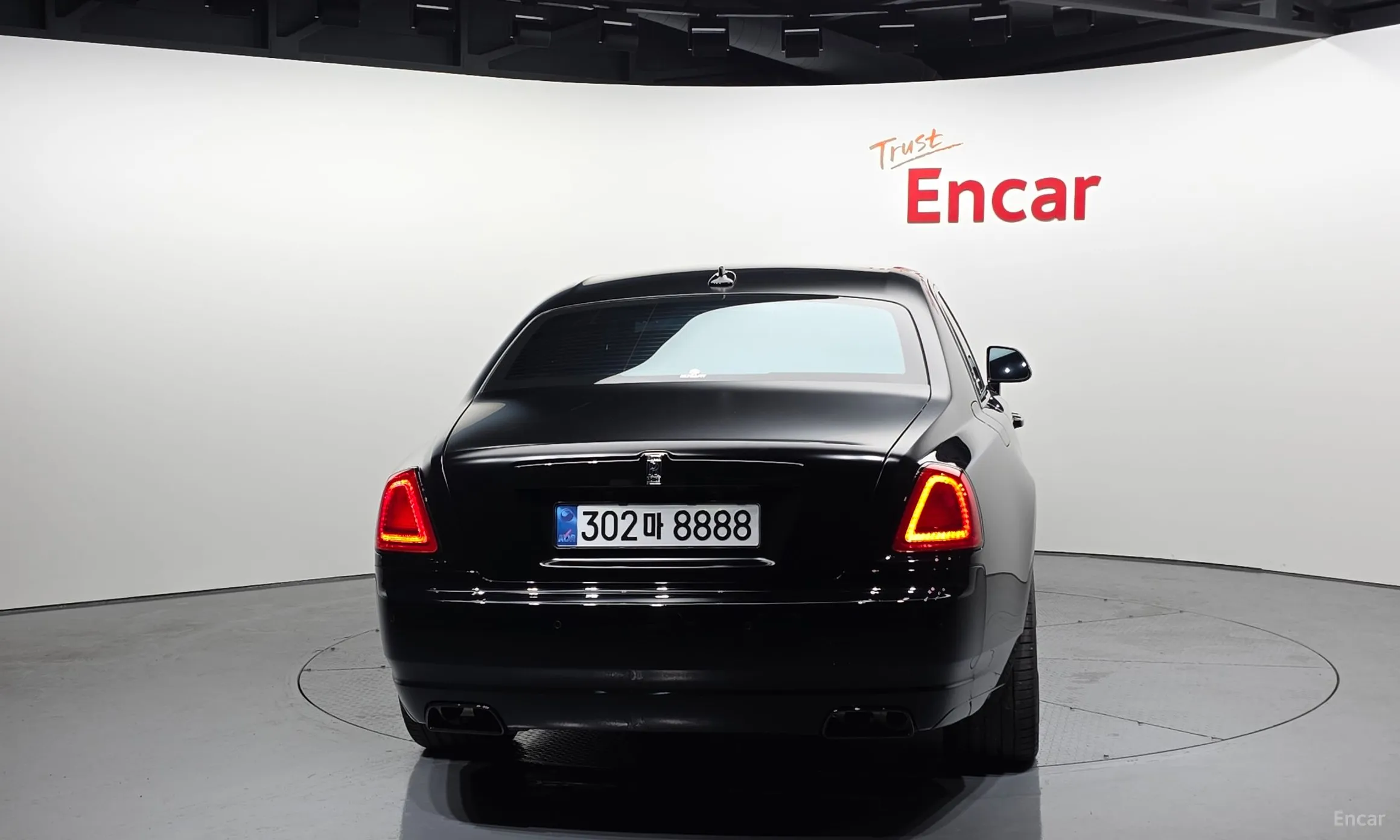 Rolls-Royce Ghost превью 4