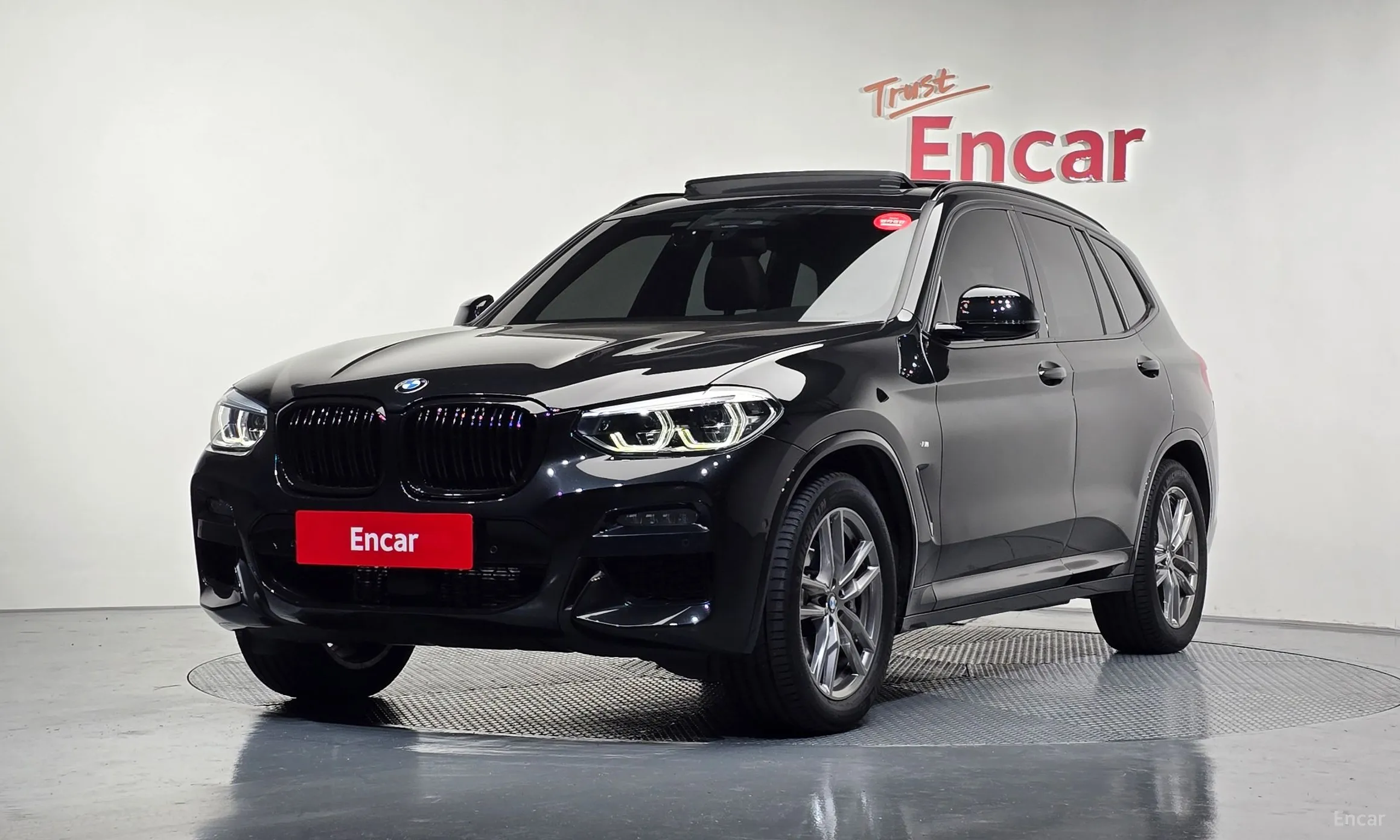 BMW X3 (G01)