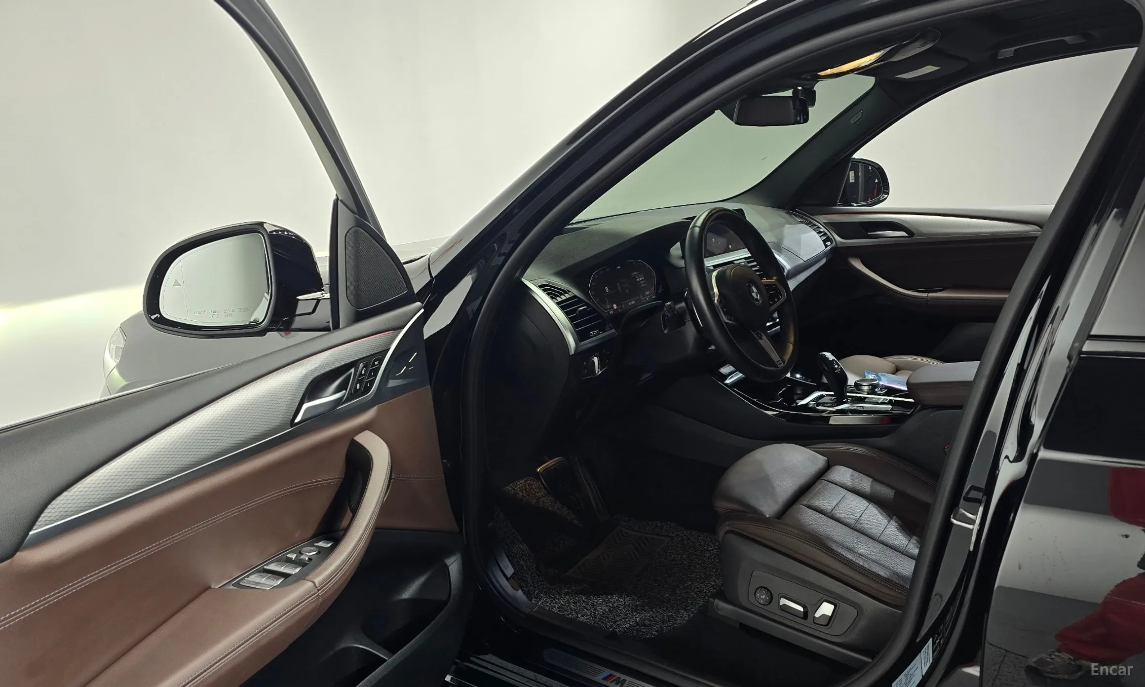 BMW X3 (G01) превью 10