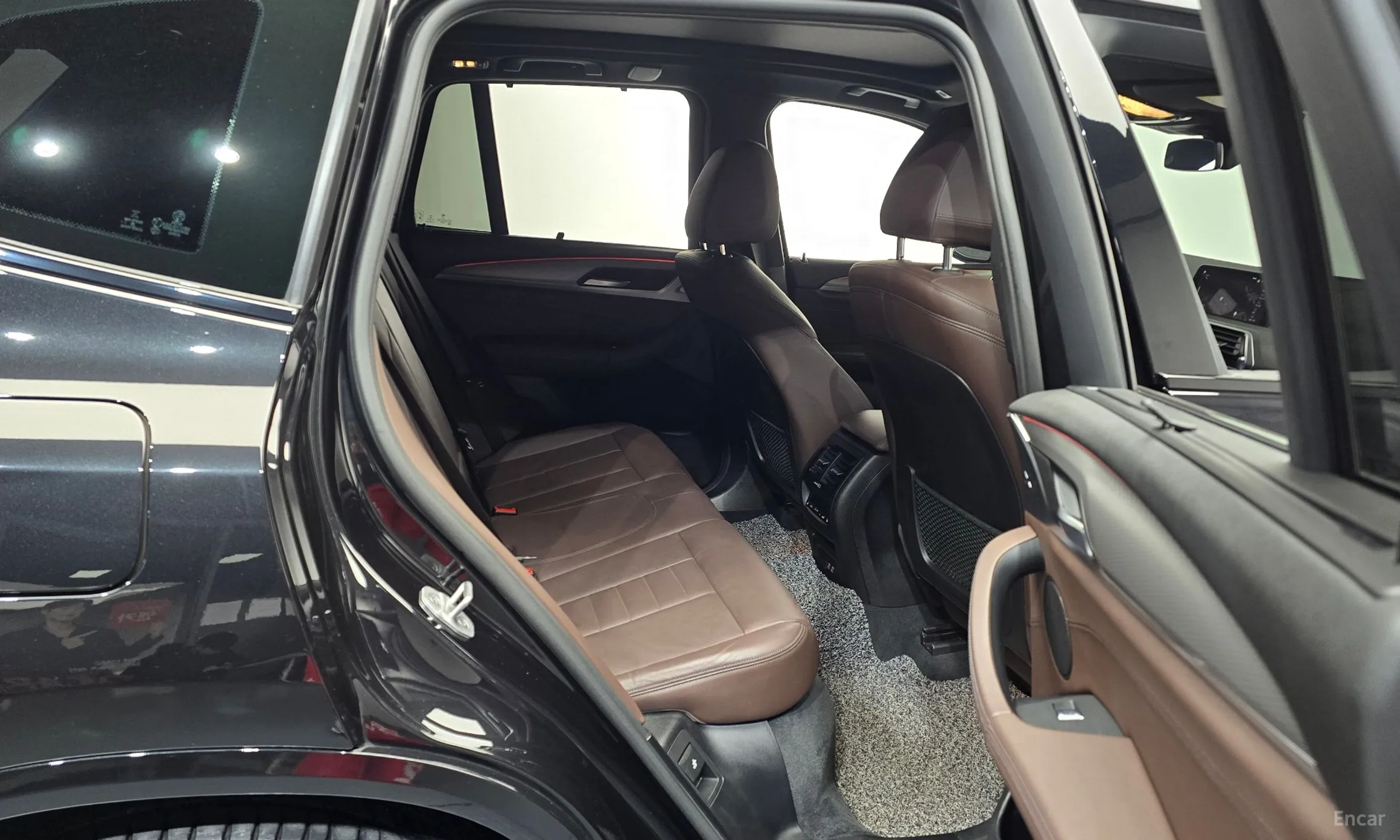 BMW X3 (G01) превью 12