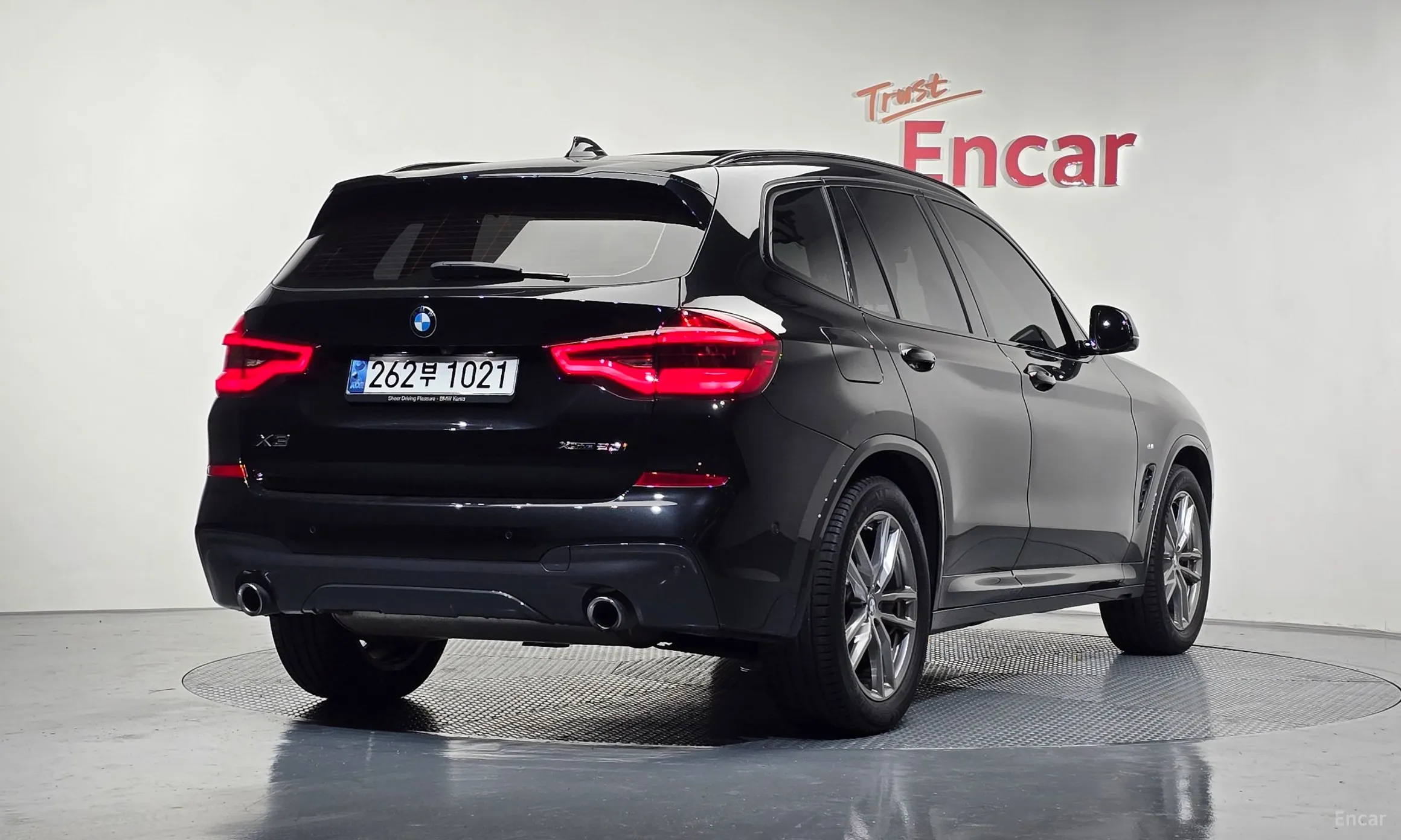 BMW X3 (G01)