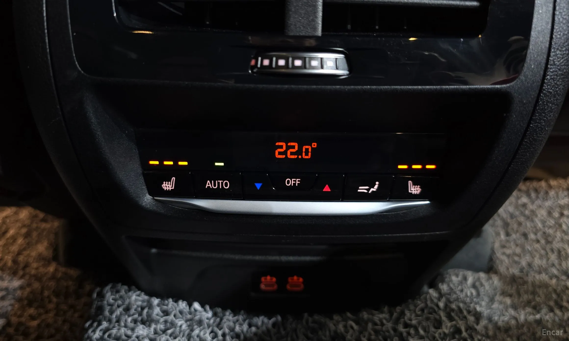 BMW X3 (G01) превью 18