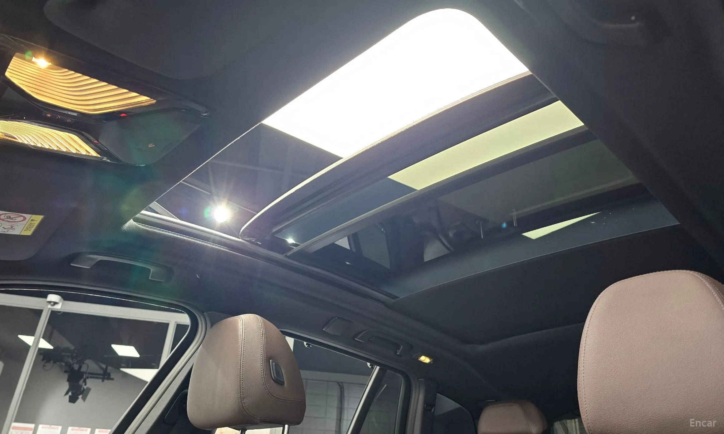 BMW X3 (G01) превью 19