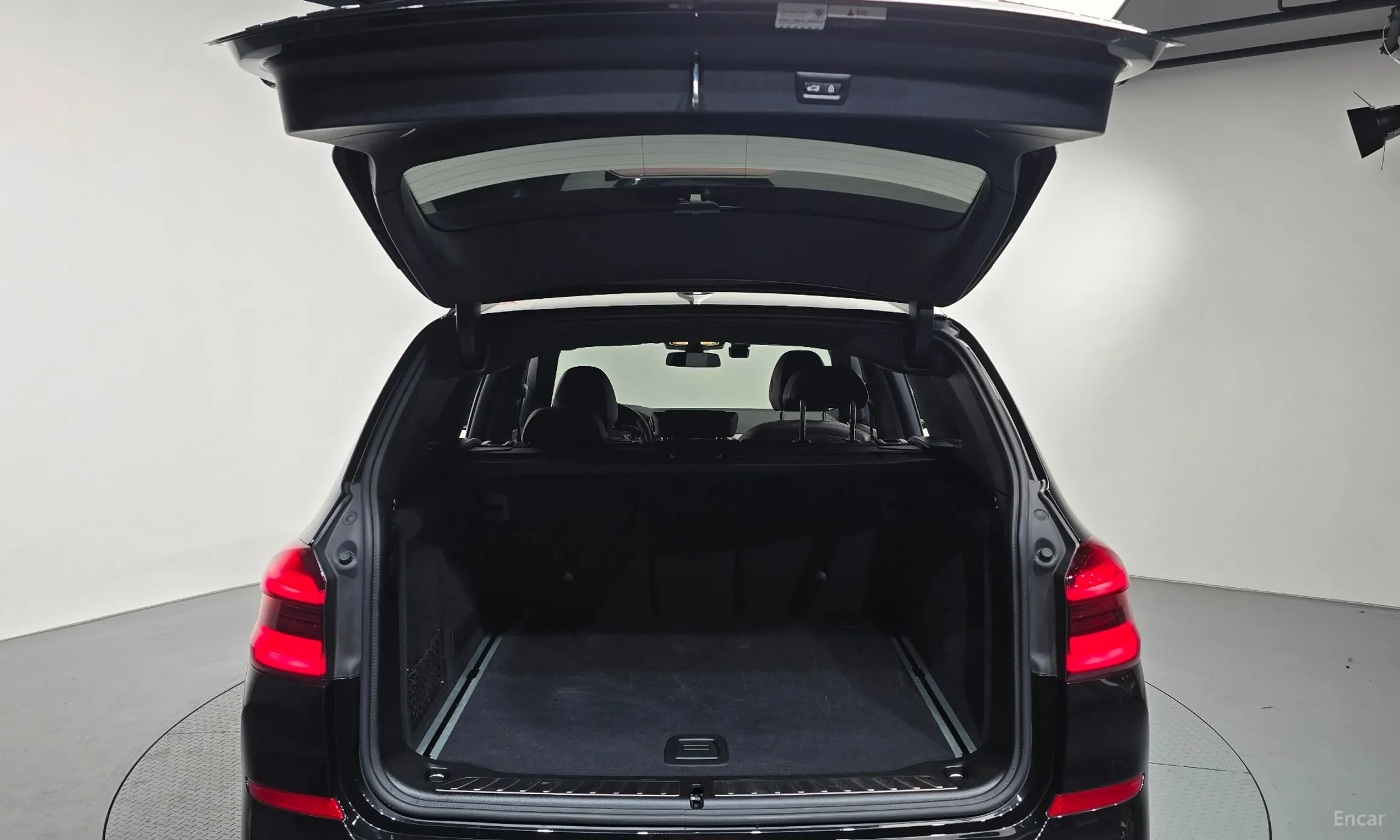 BMW X3 (G01) превью 20