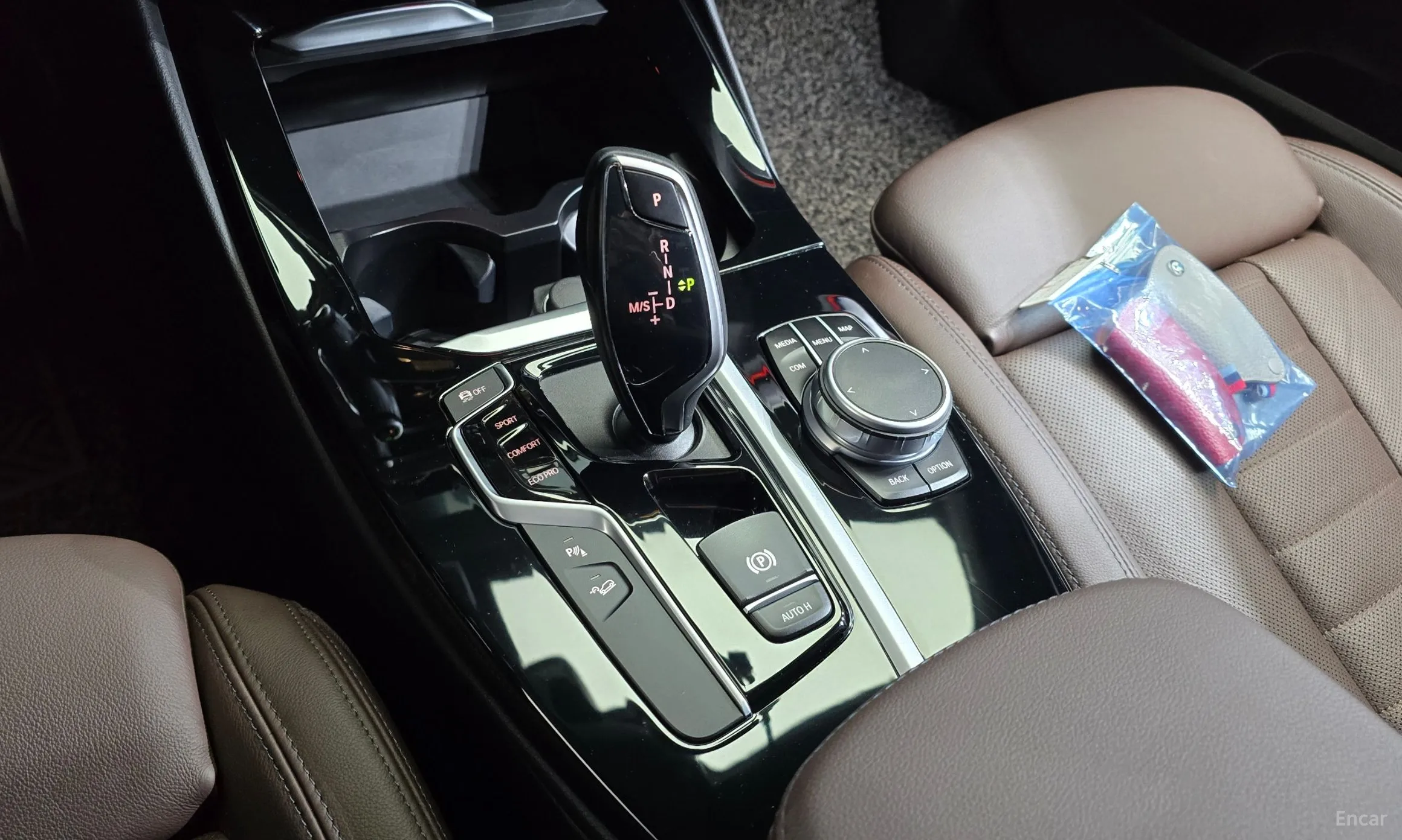 BMW X3 (G01) превью 9