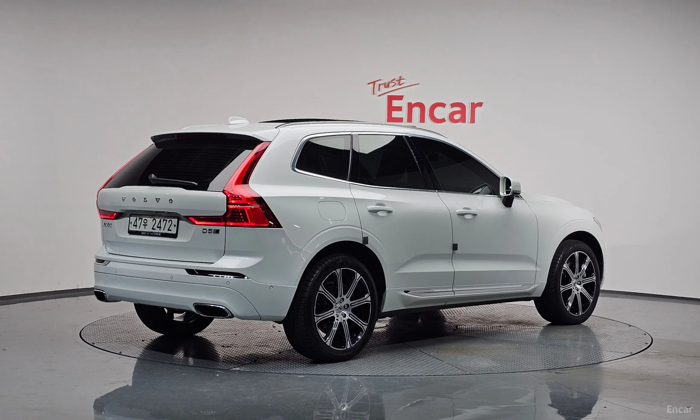 Volvo XC60 Gen 2 превью 2