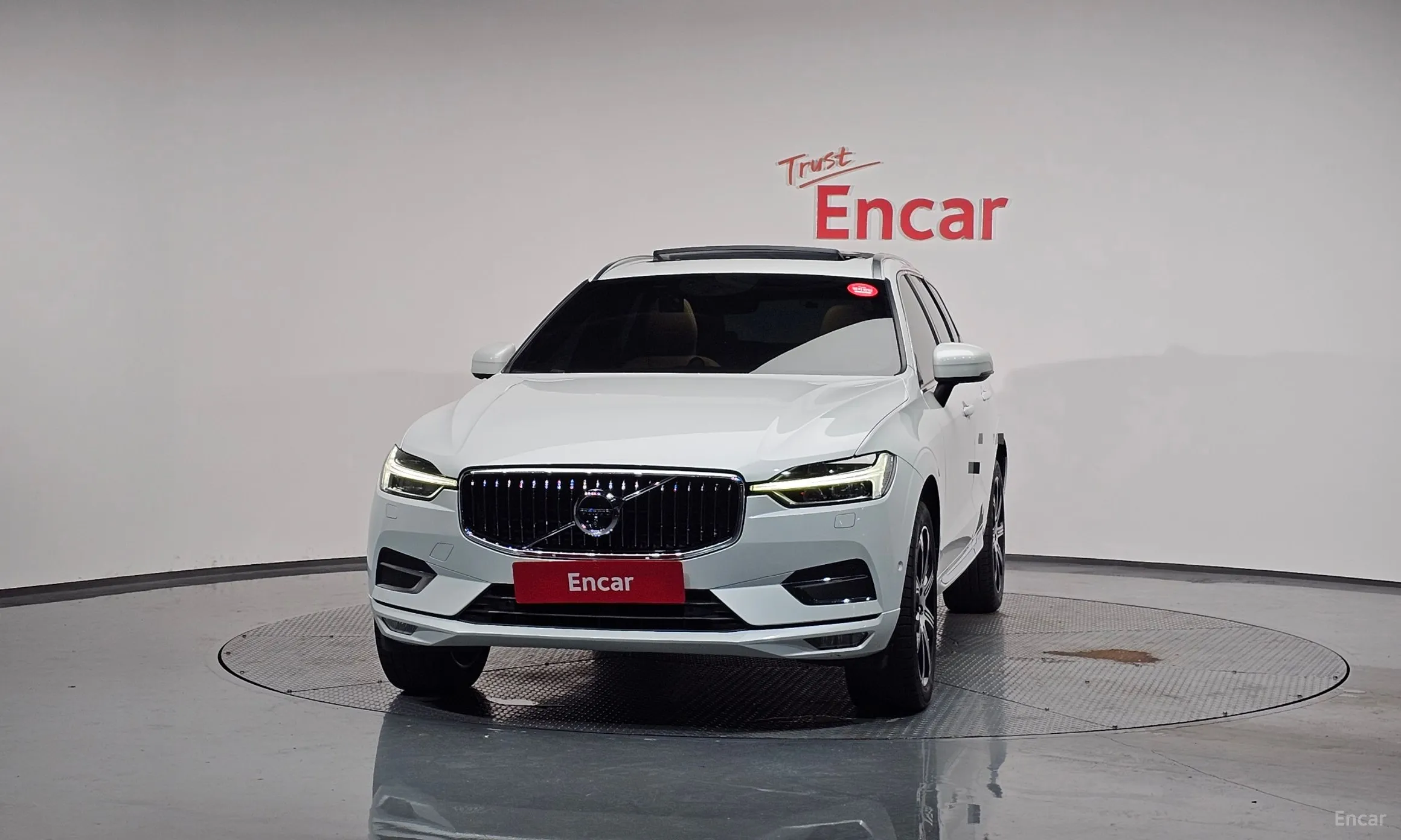 Volvo XC60 Gen 2 превью 3