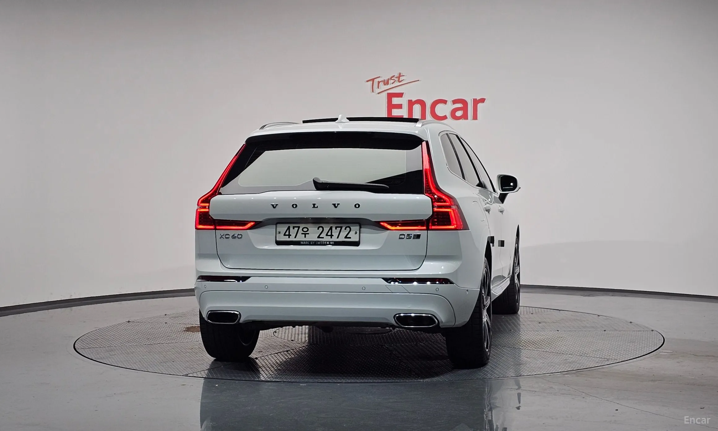 Volvo XC60 Gen 2 превью 4