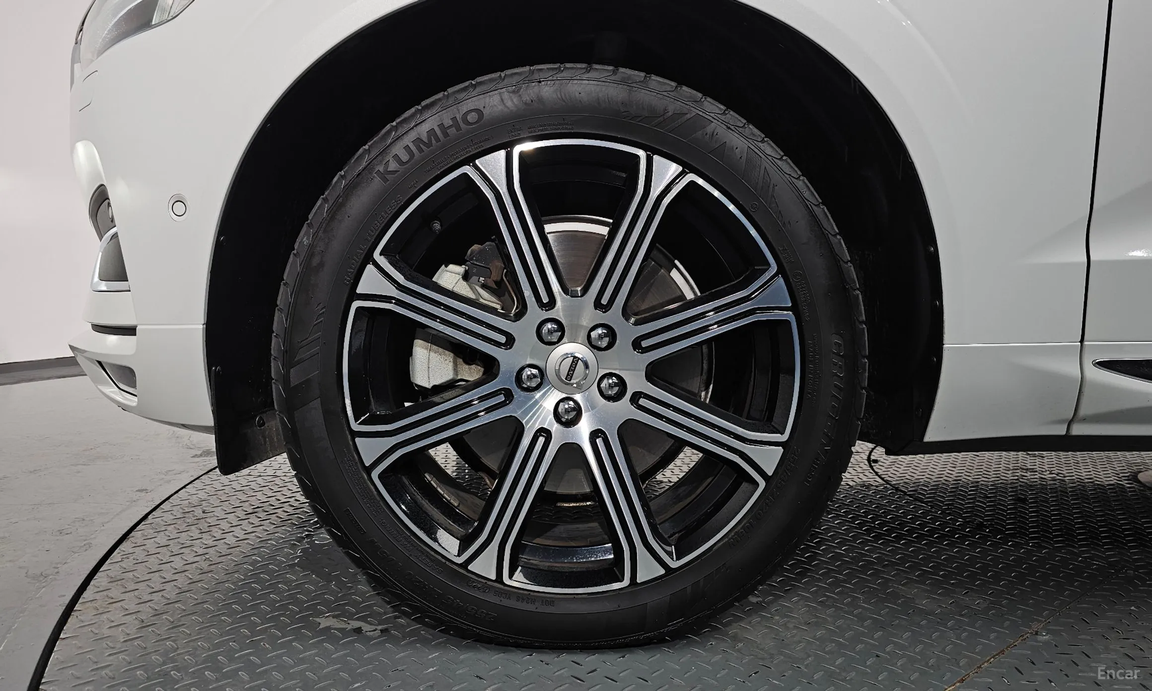 Volvo XC60 Gen 2 превью 5