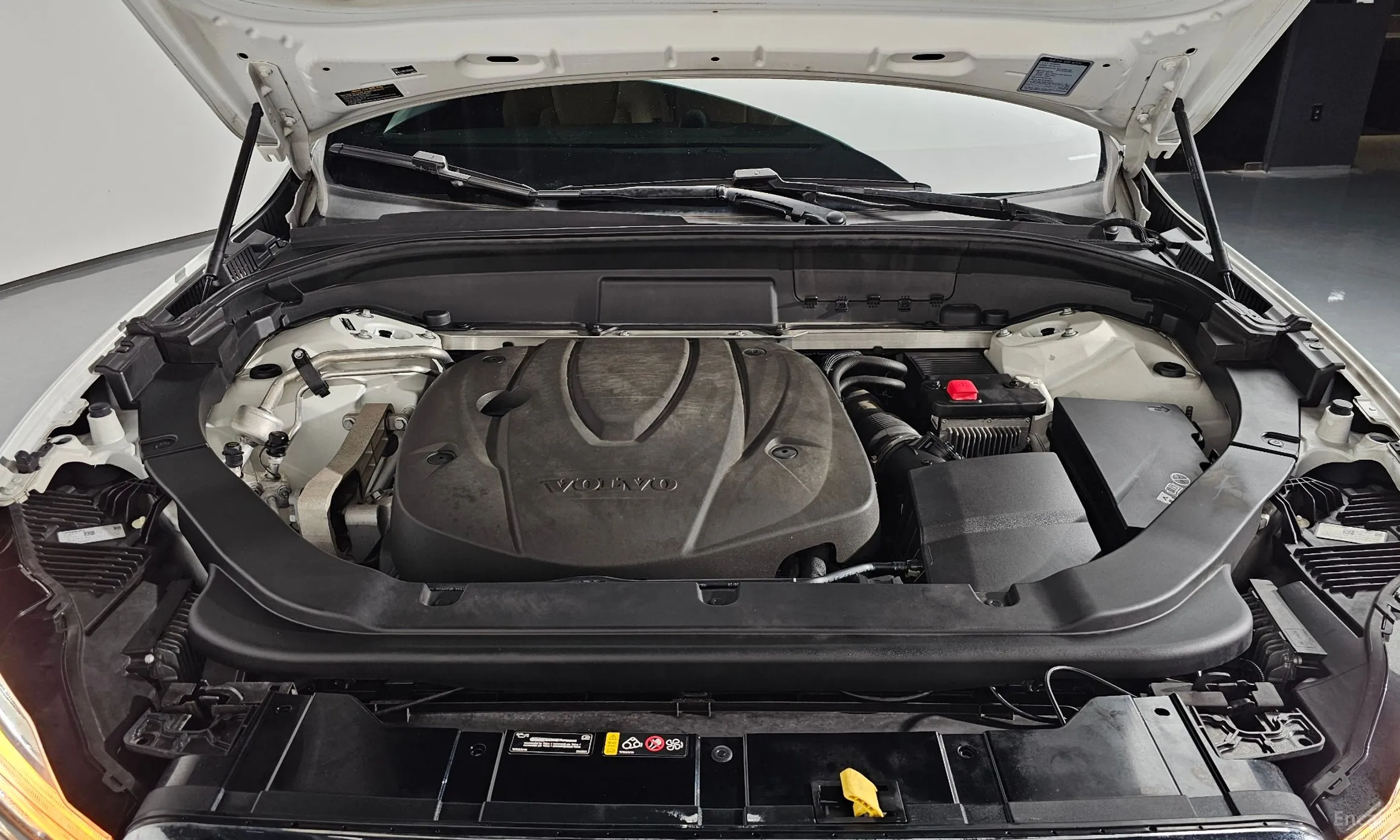 Volvo XC60 Gen 2 превью 6