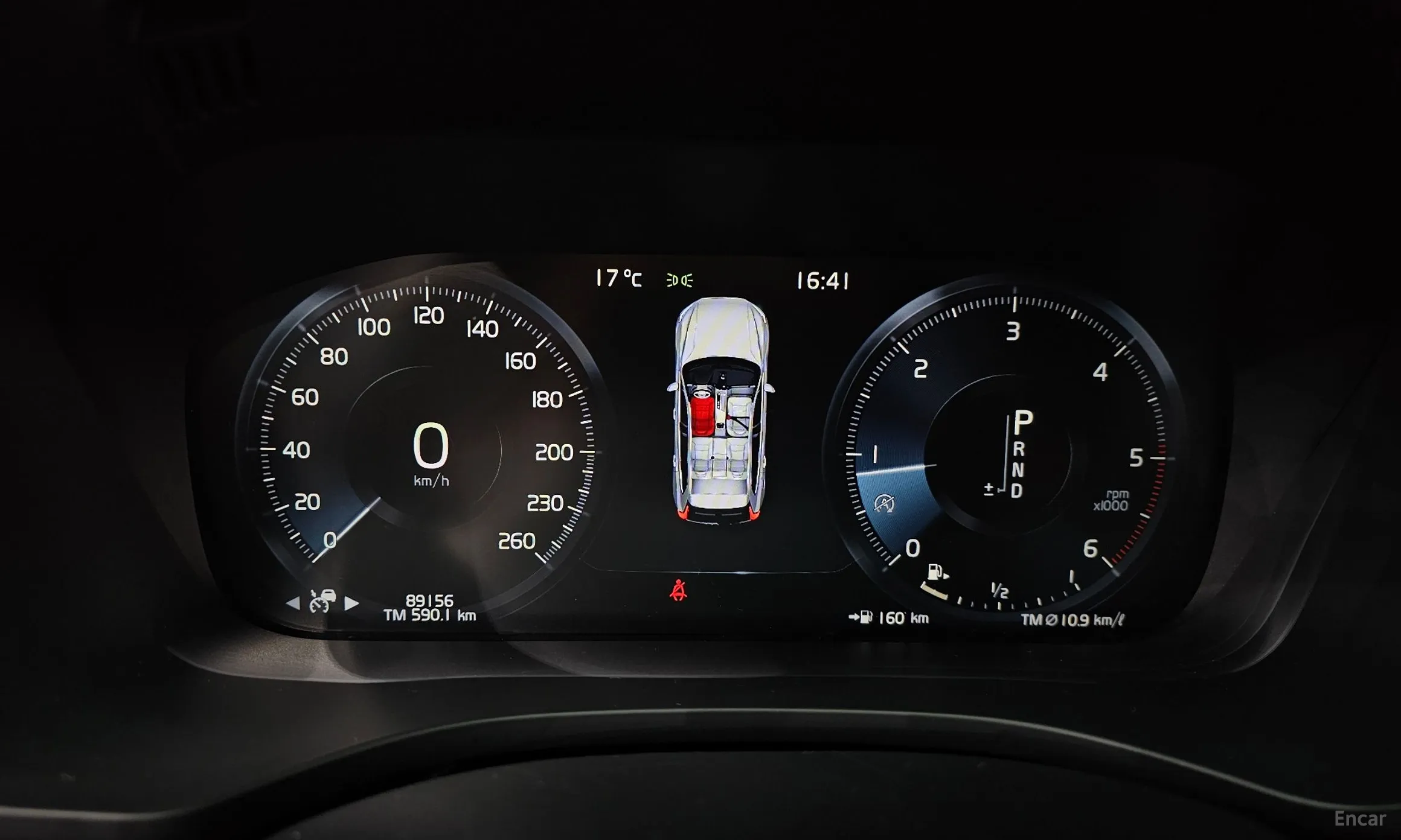 Volvo XC60 Gen 2 превью 8