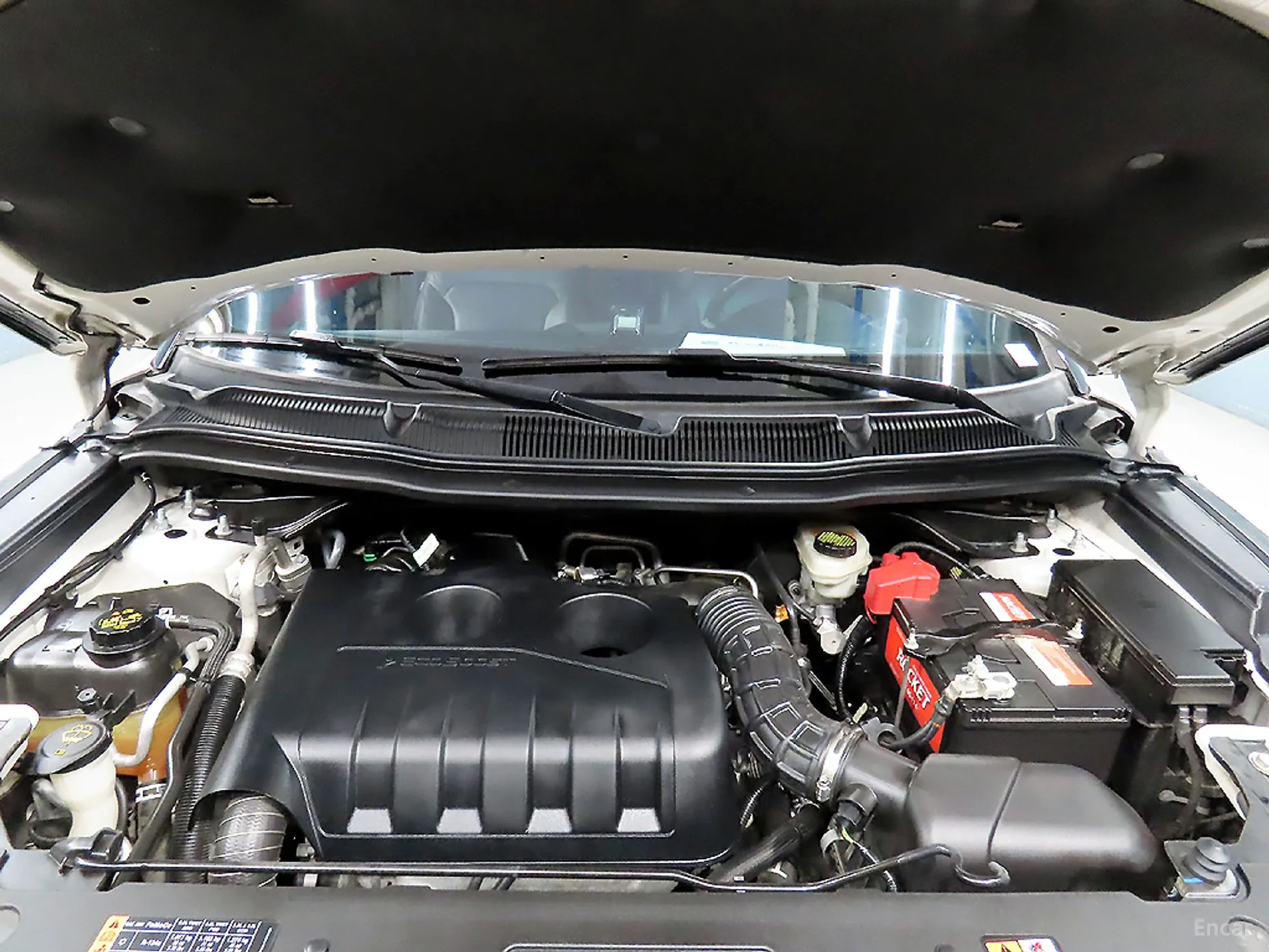 Ford Explorer превью 20