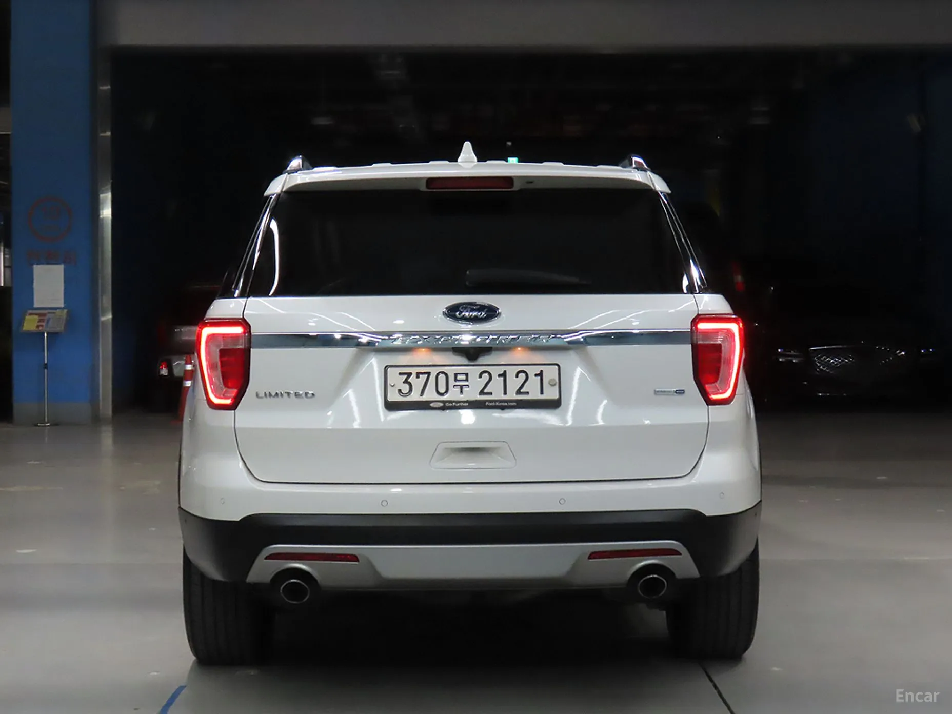 Ford Explorer превью 3