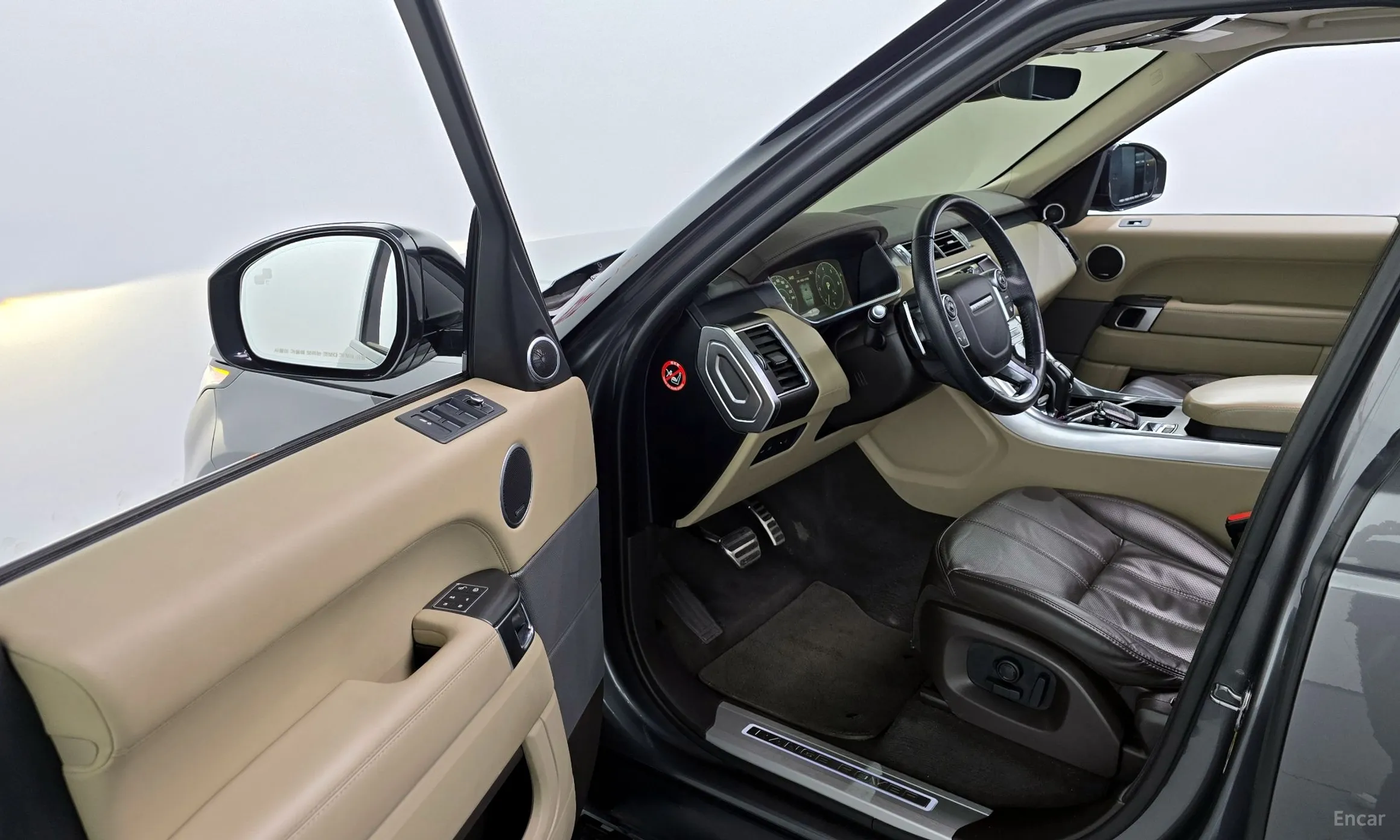 Land Rover Range Rover Sport 2nd Generation превью 10