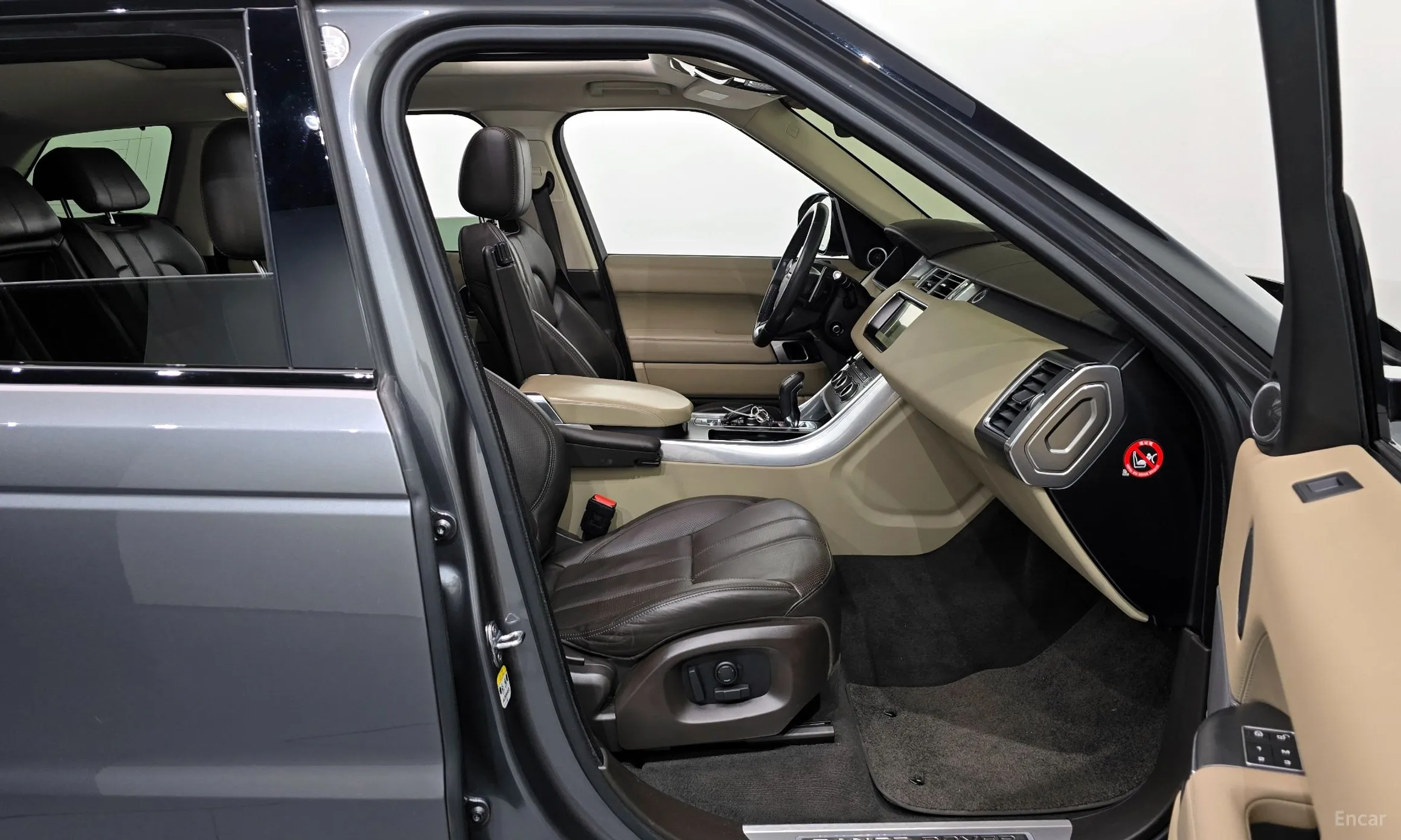 Land Rover Range Rover Sport 2nd Generation превью 11