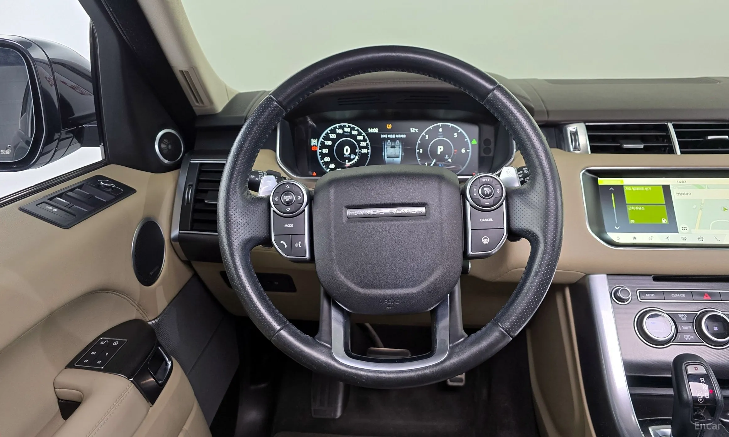Land Rover Range Rover Sport 2nd Generation превью 13