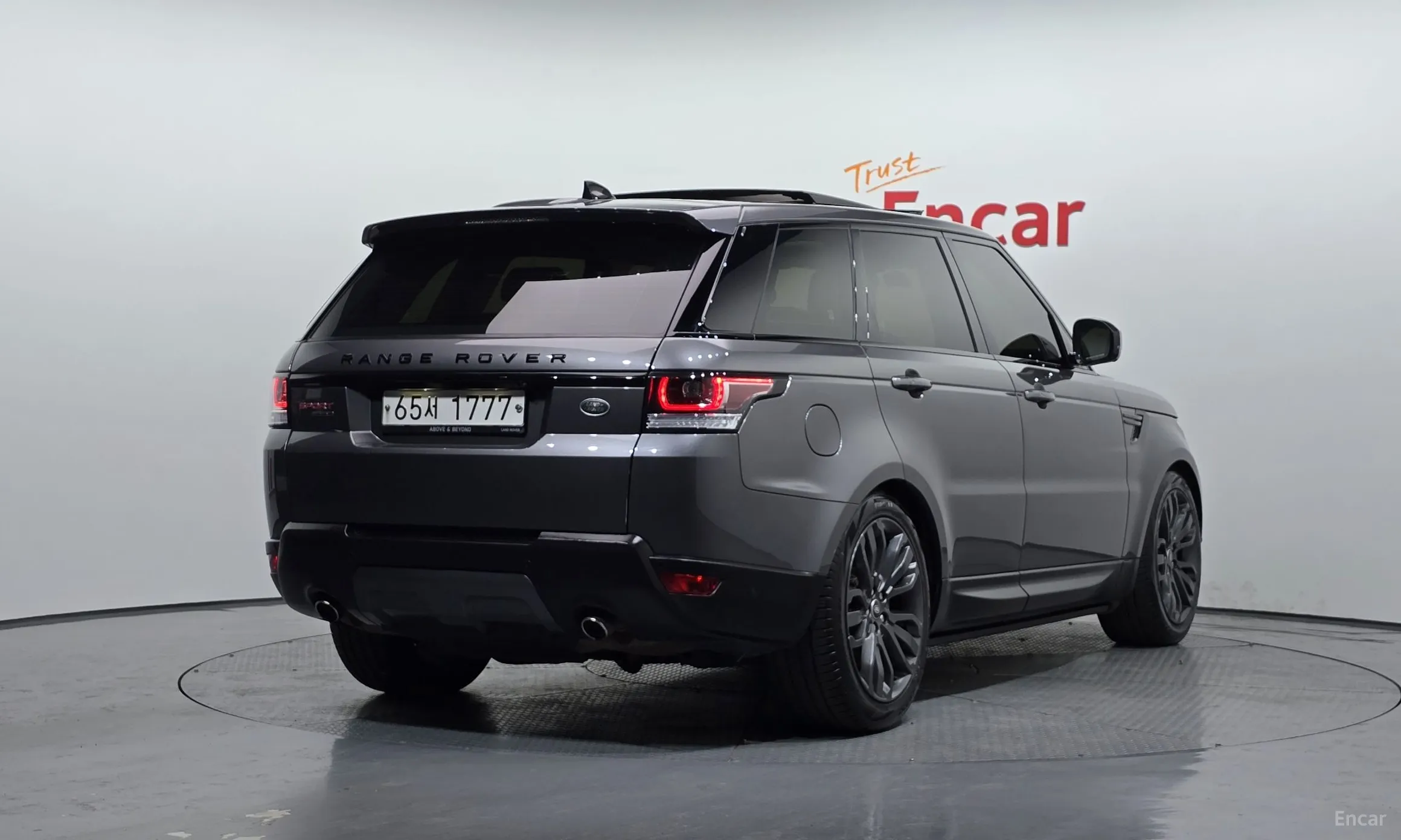 Land Rover Range Rover Sport 2nd Generation превью 2