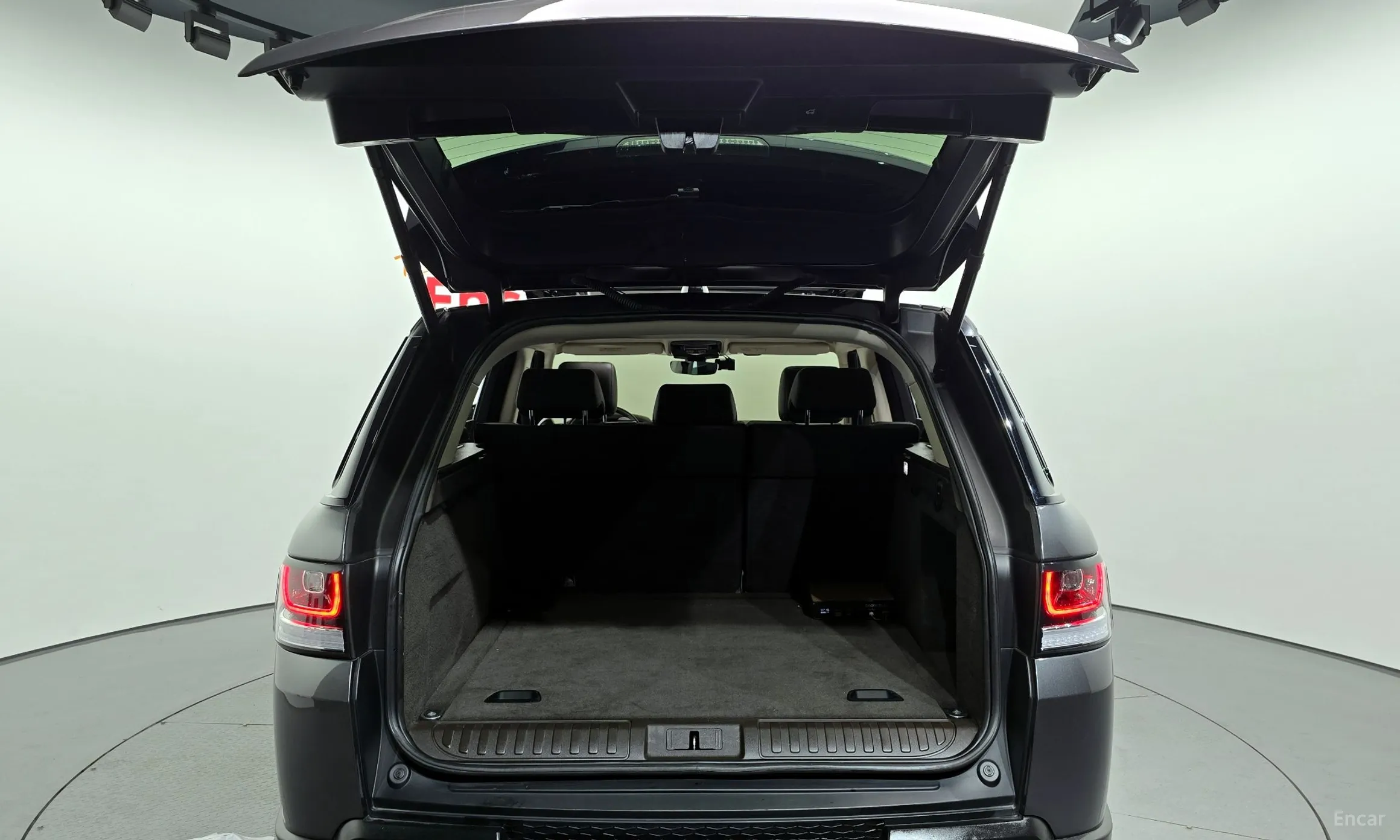 Land Rover Range Rover Sport 2nd Generation превью 20