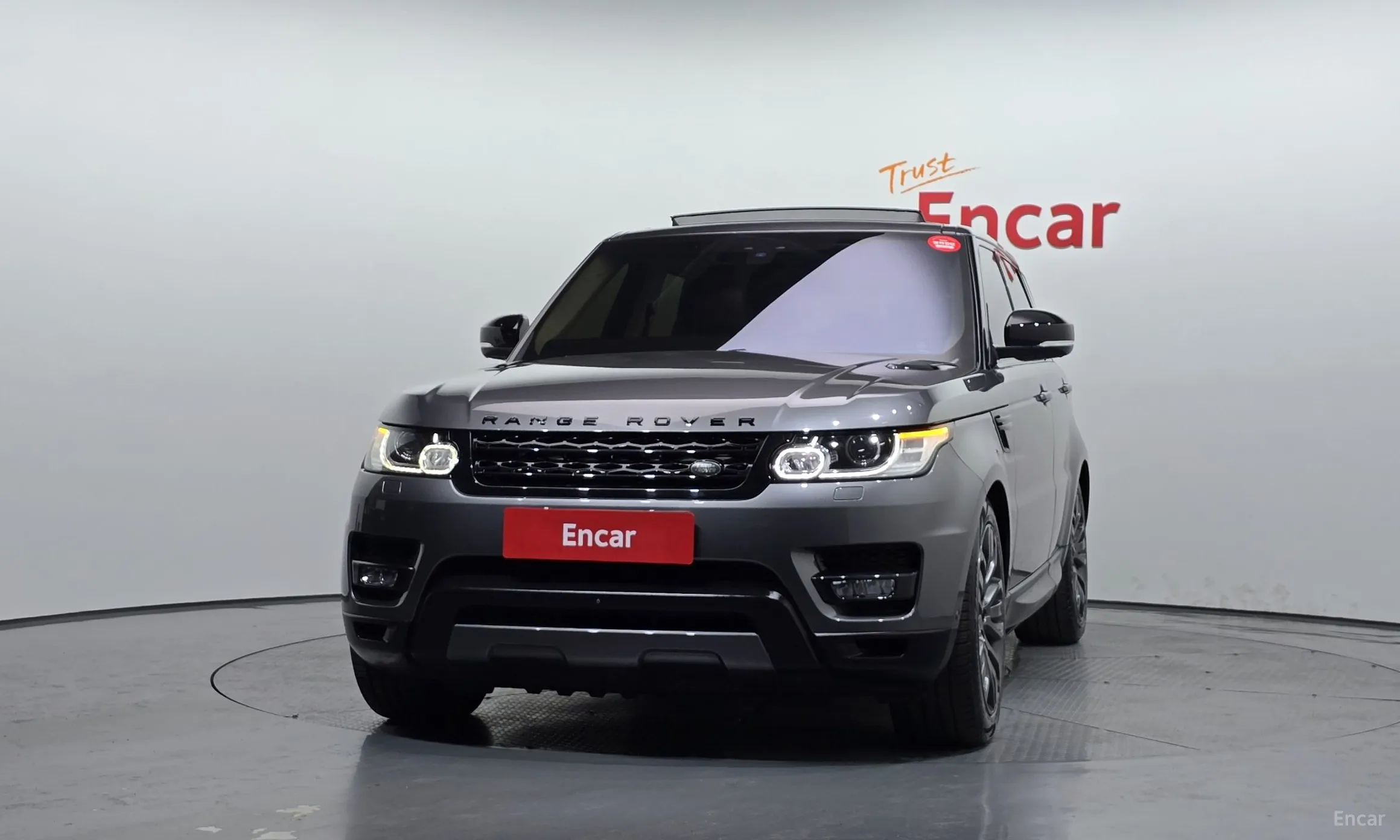 Land Rover Range Rover Sport 2nd Generation превью 3