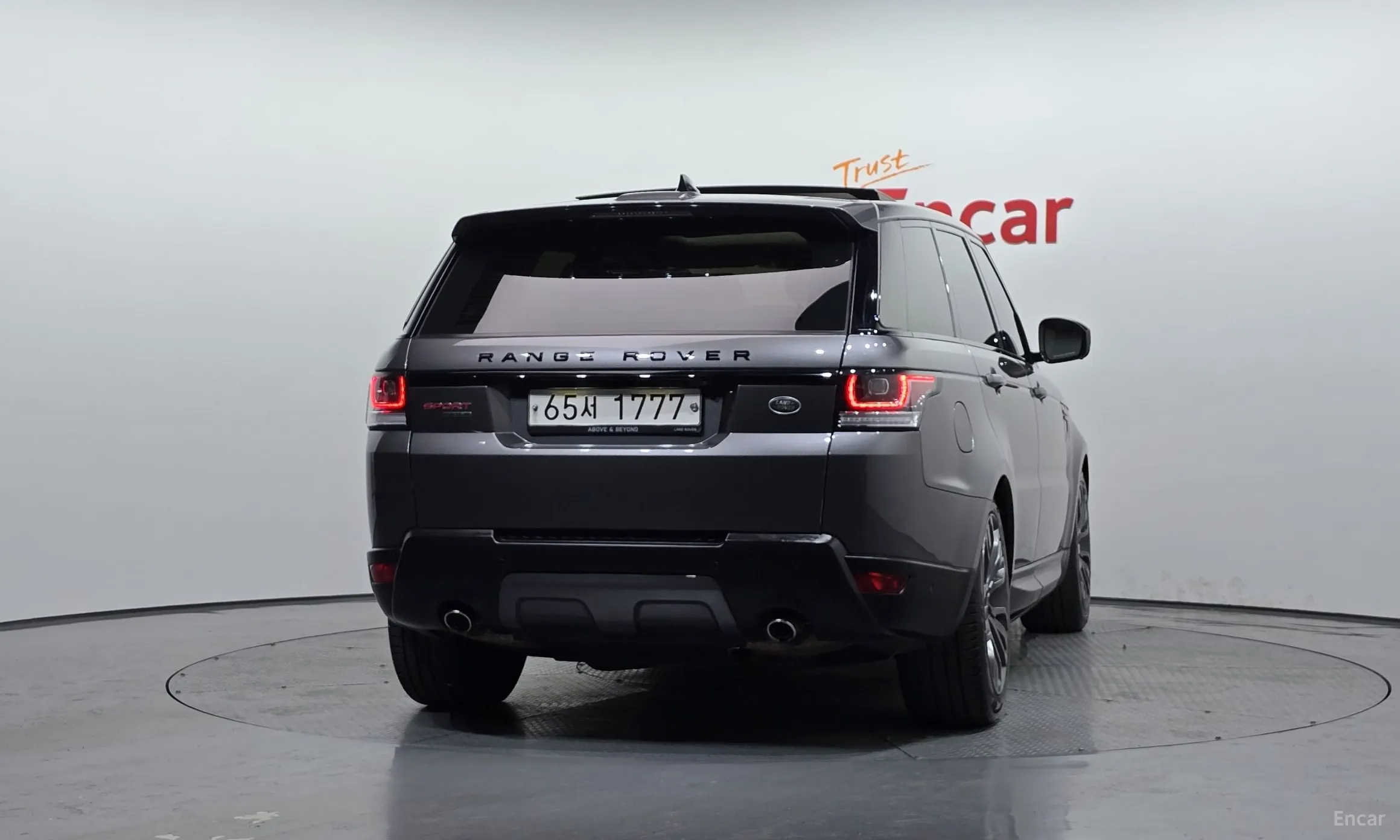 Land Rover Range Rover Sport 2nd Generation превью 4