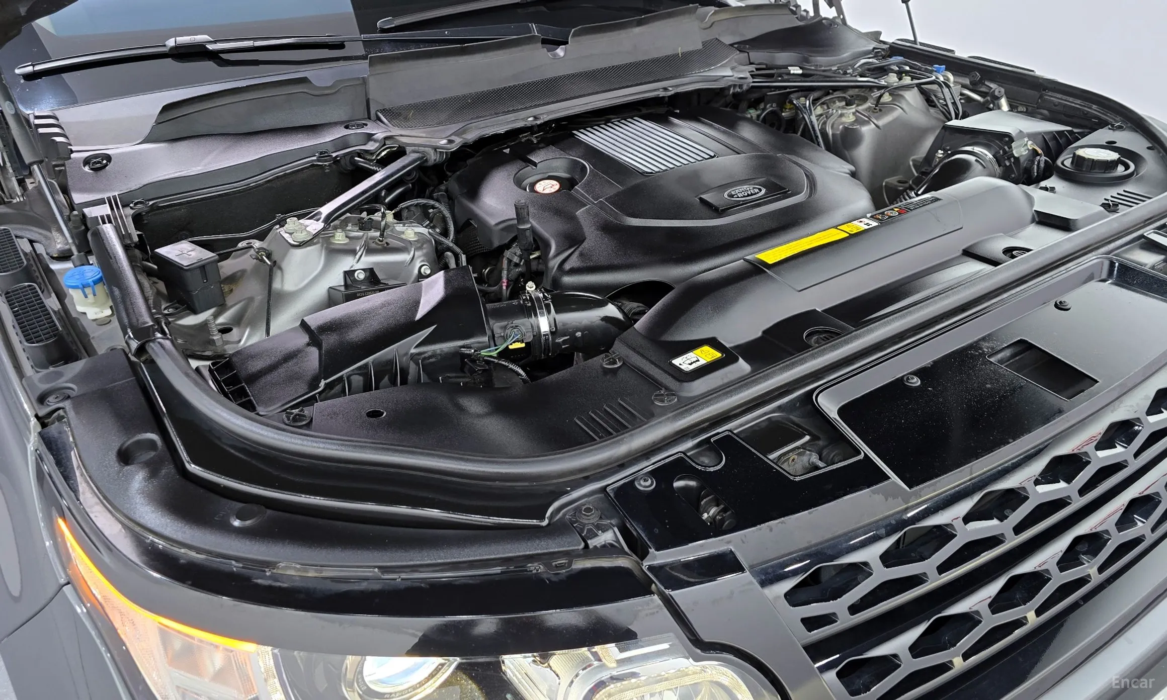 Land Rover Range Rover Sport 2nd Generation превью 6