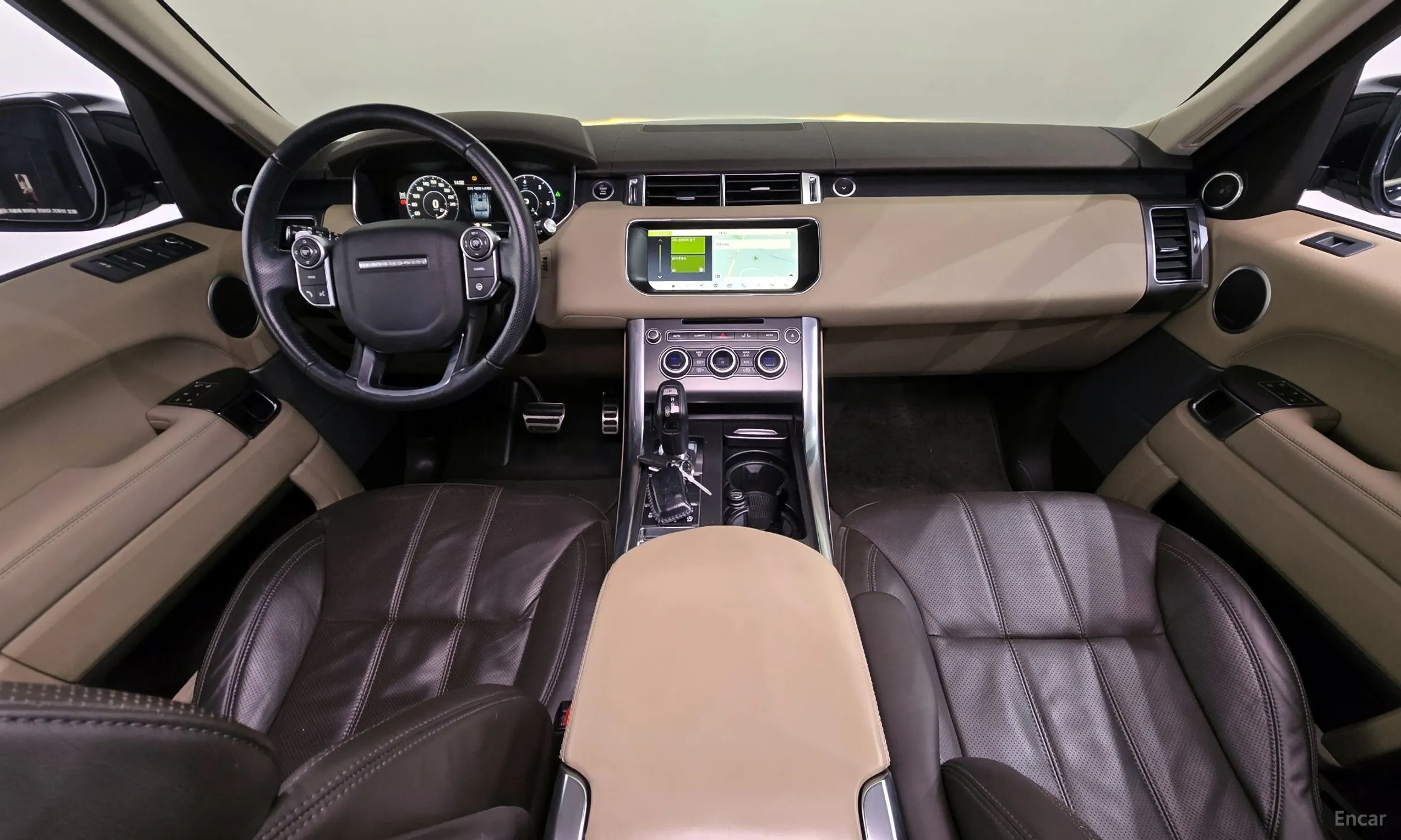 Land Rover Range Rover Sport 2nd Generation превью 7