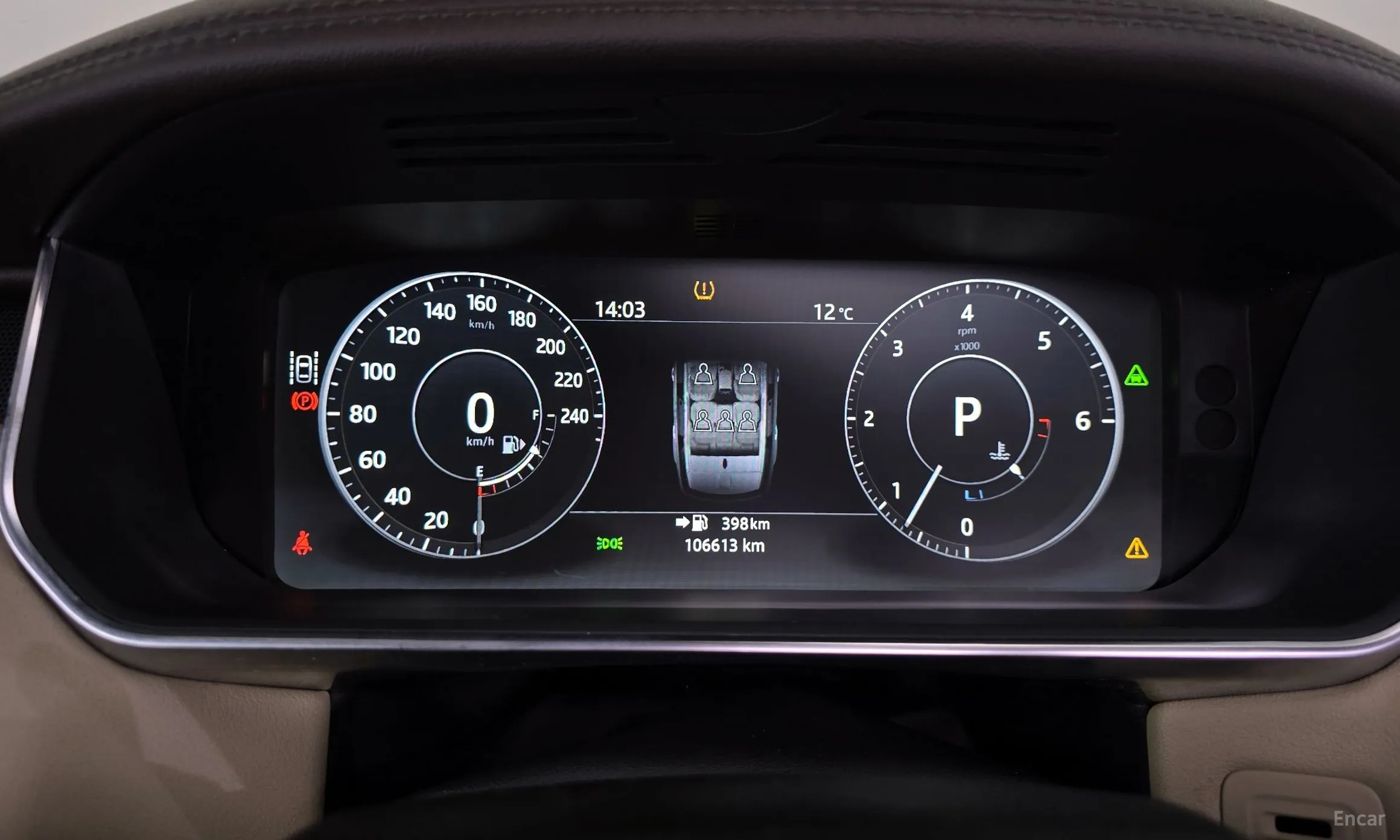 Land Rover Range Rover Sport 2nd Generation превью 8