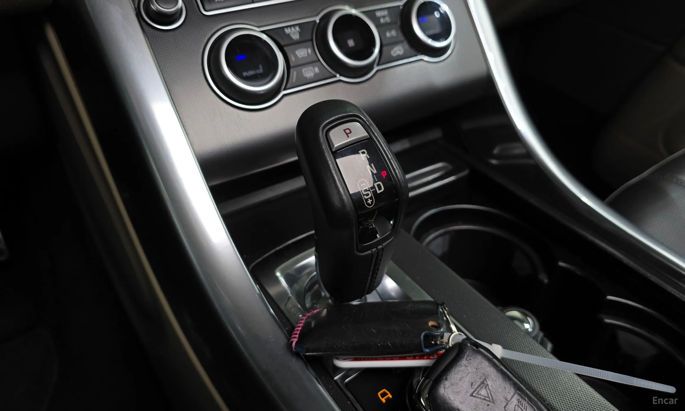 Land Rover Range Rover Sport 2nd Generation превью 9