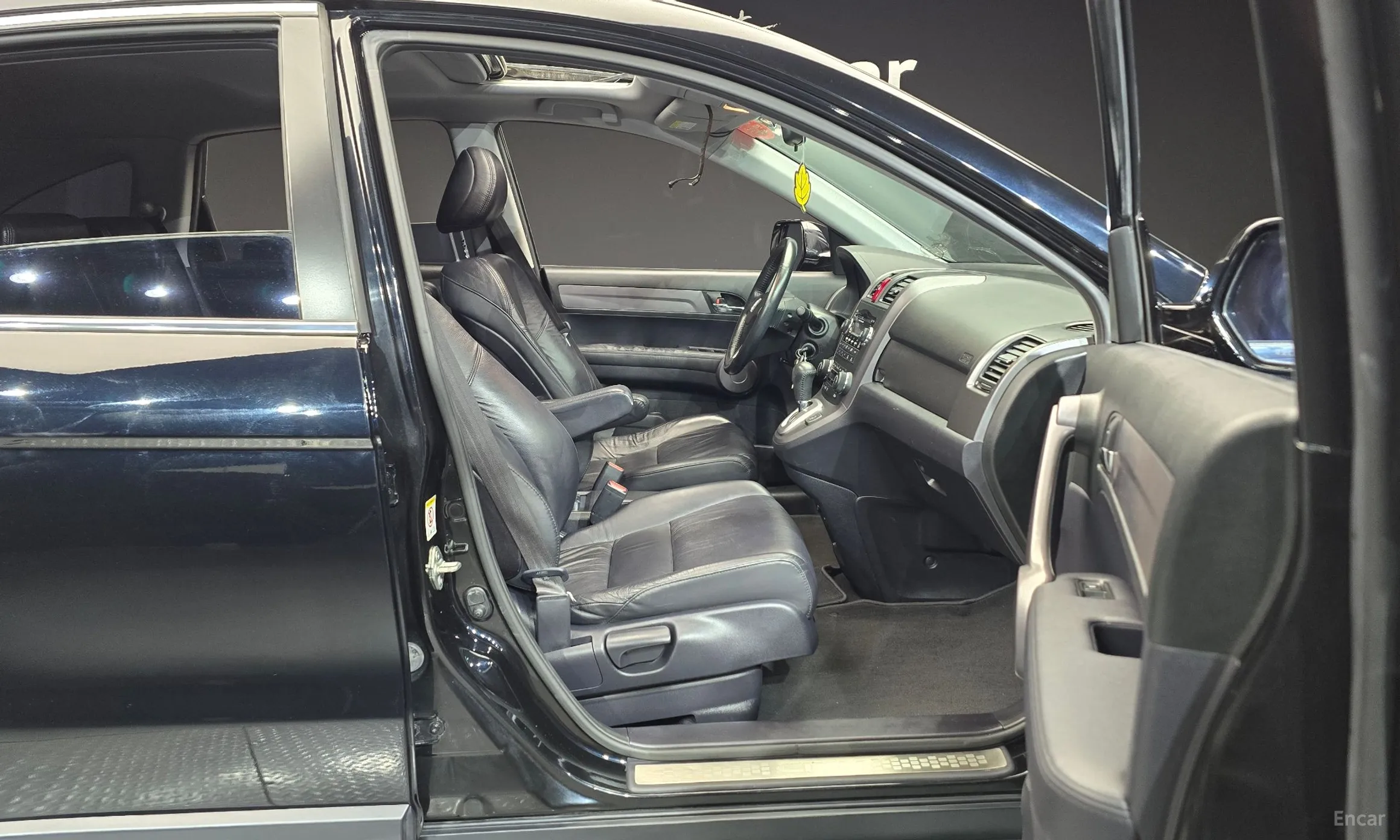 Honda CR-V превью 10