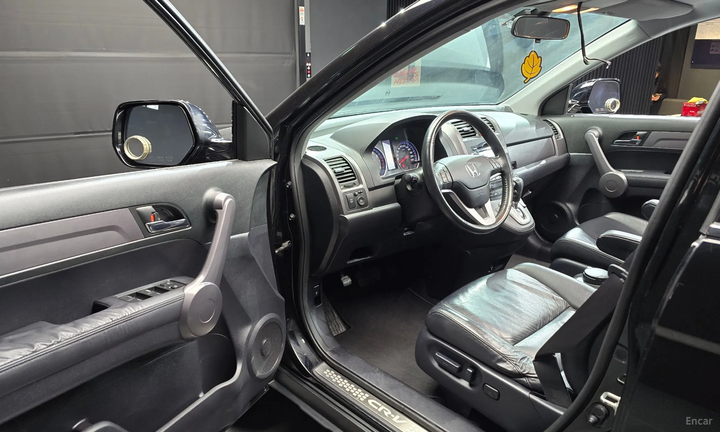 Honda CR-V превью 11